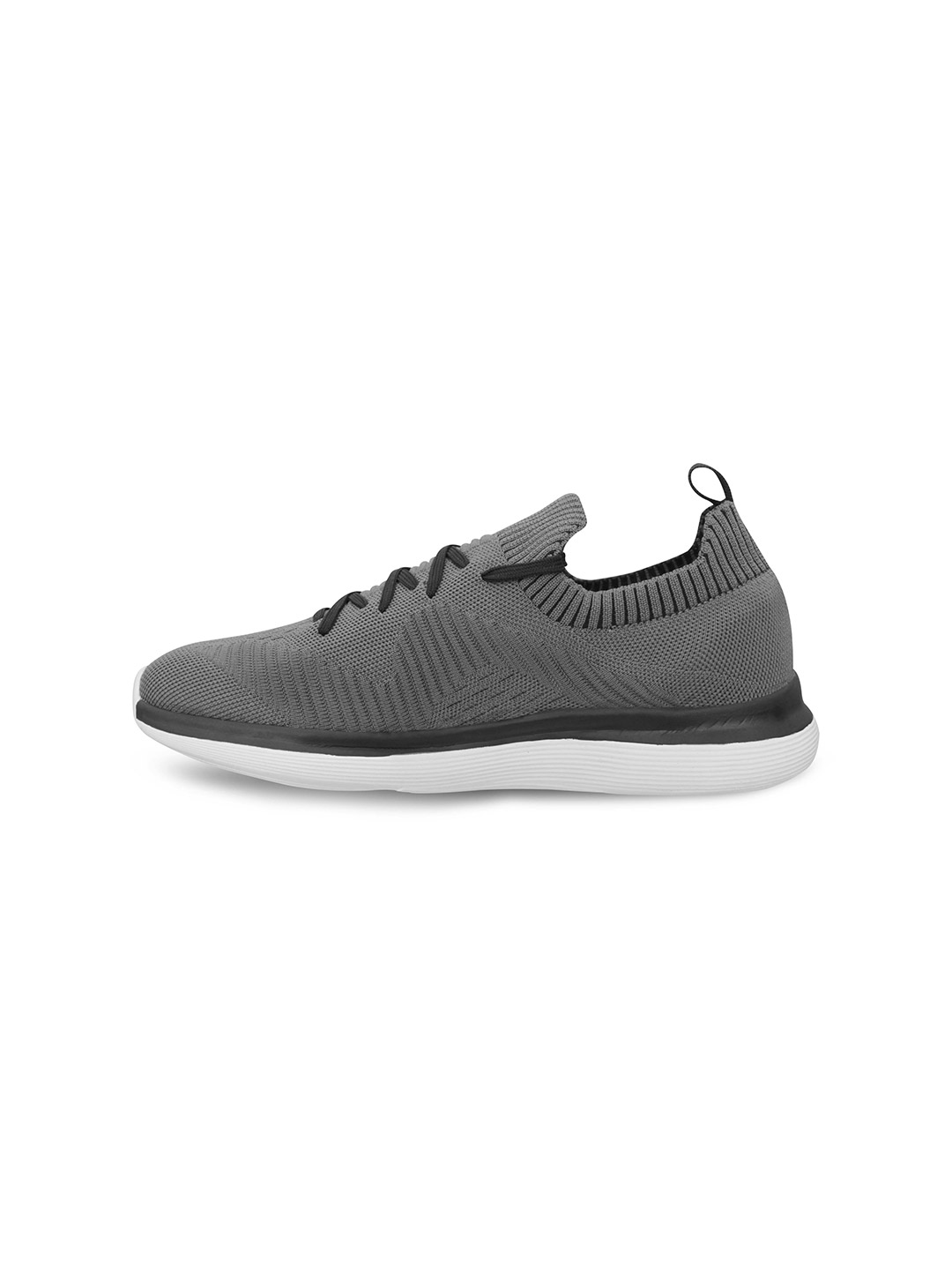 Nivia Men Grey Endeavour Running Shoes (1)