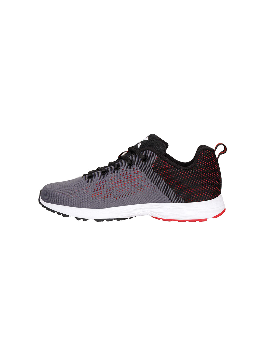 Nivia Men Grey Yorks Running Shoes (2)