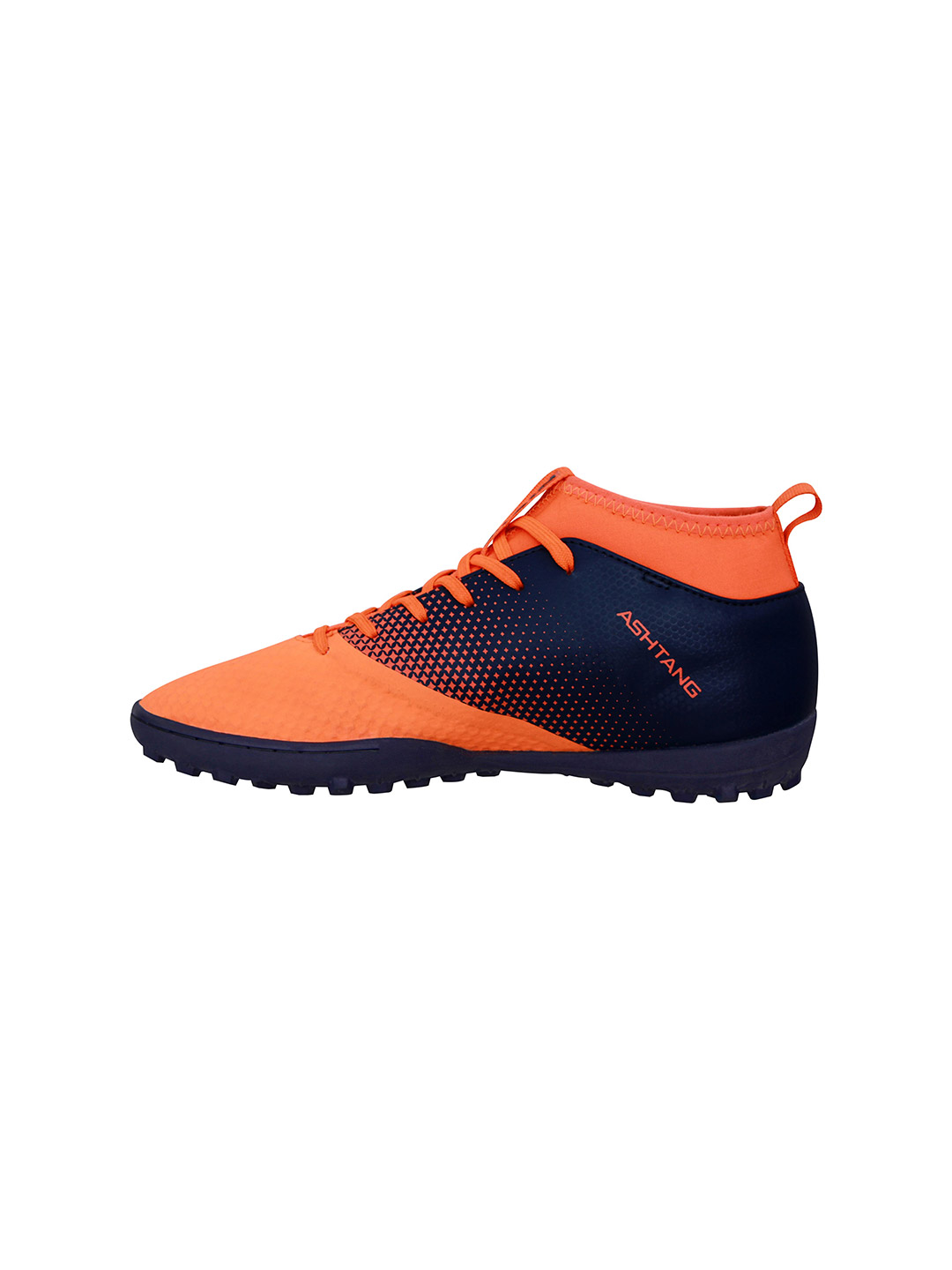 Nivia Men Orange Ashtang Turf Football Shoes (5)