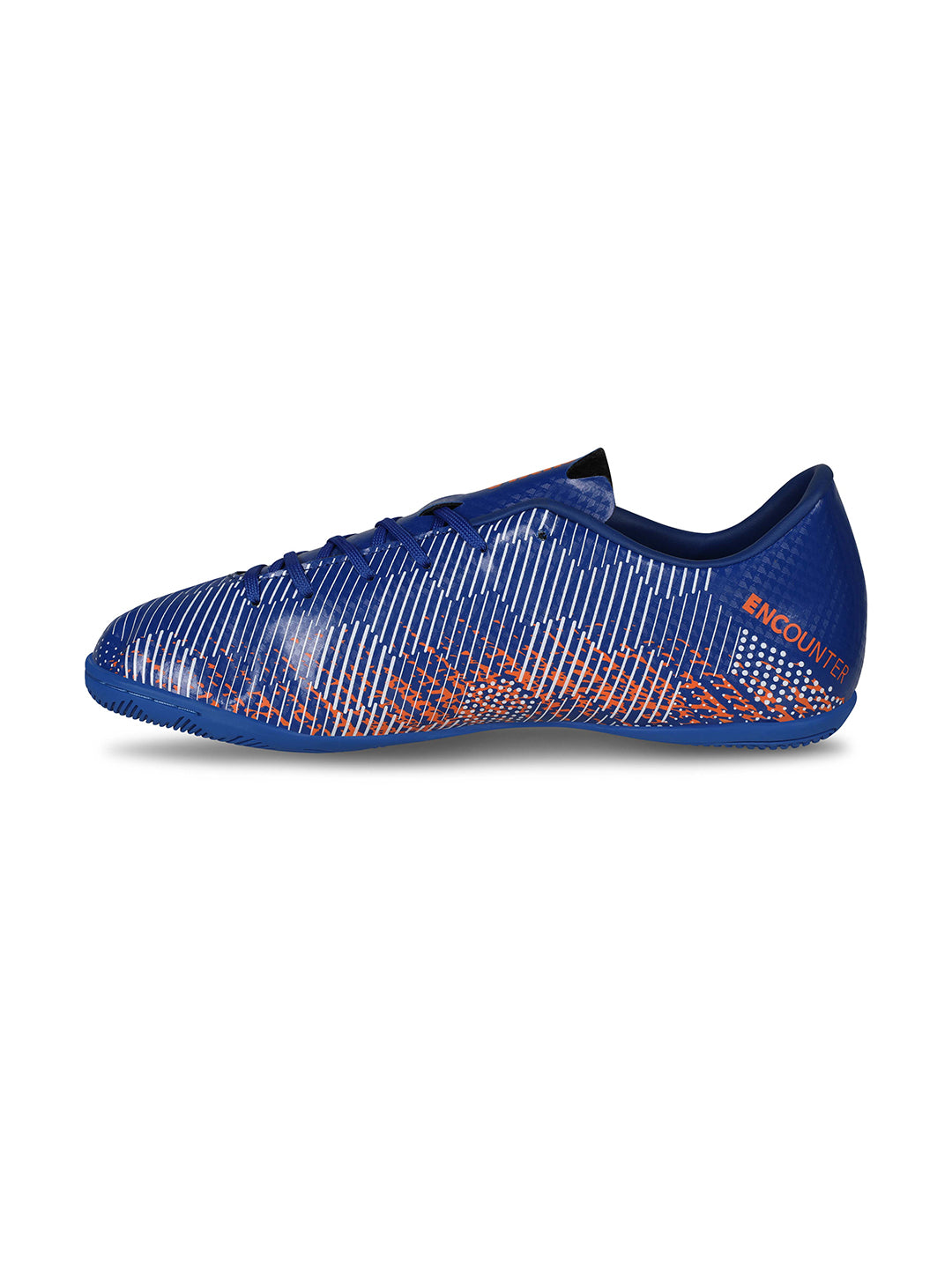 Nivia Men Royal Blue-Orange Encounter 9.0 Futsal Football Shoes (7)