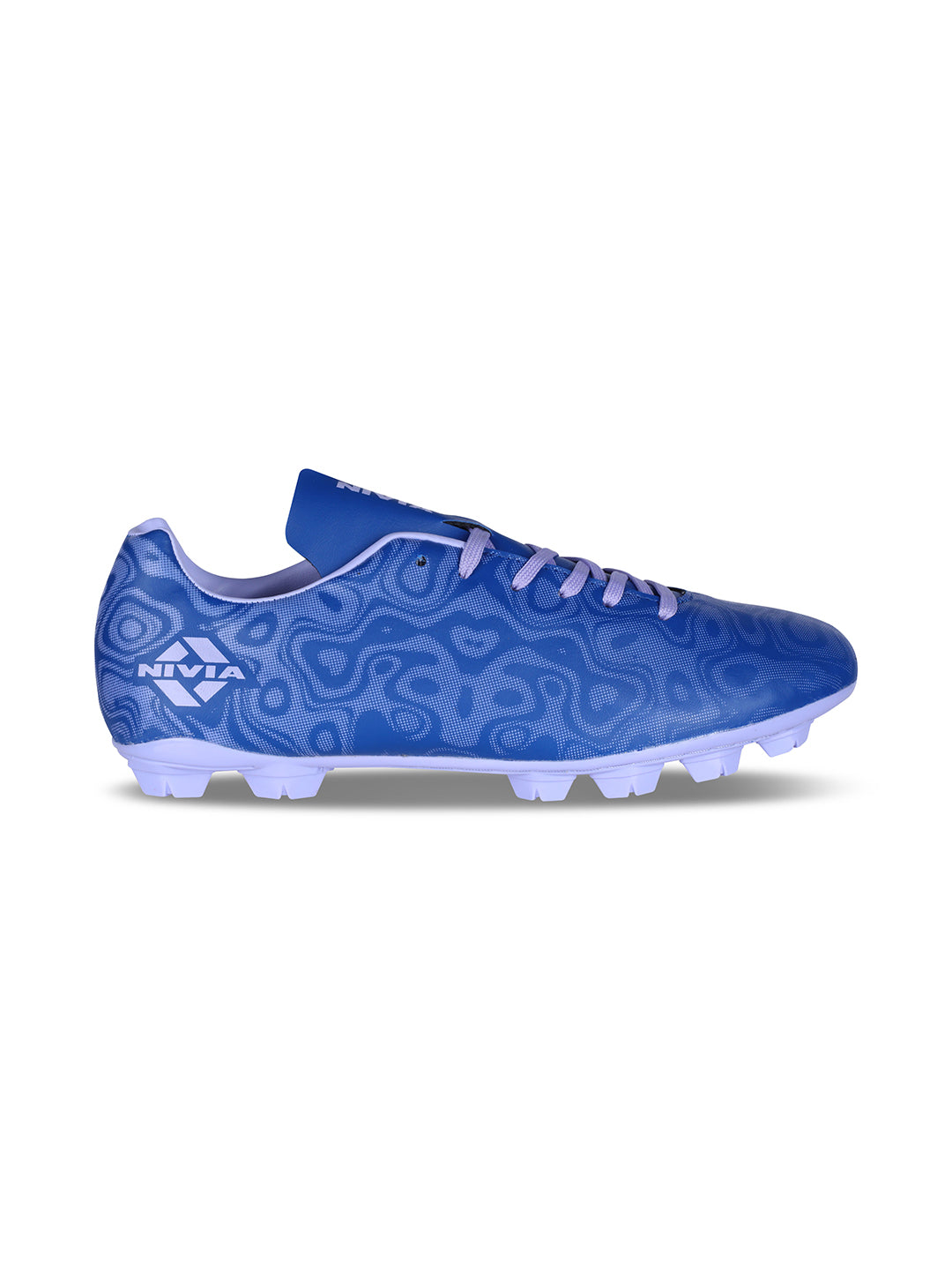 Nivia Men Royal Blue Carbonite 5.0 Football Shoes (1)
