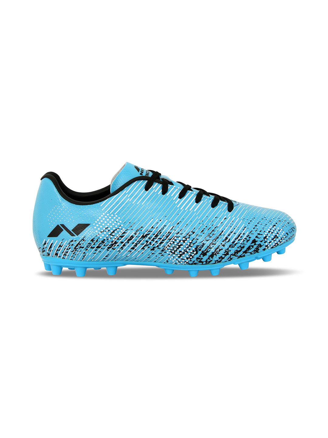 Nivia Men SKY BLUE ENCOUNTER MG  Football Shoes (1)