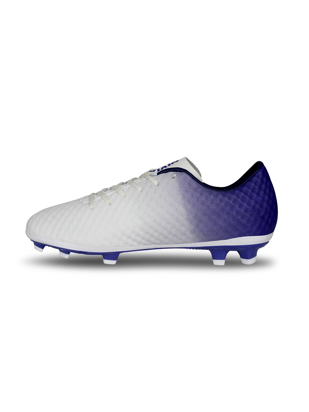 Nivia Men White & Purple Oslar Football Shoes (5)
