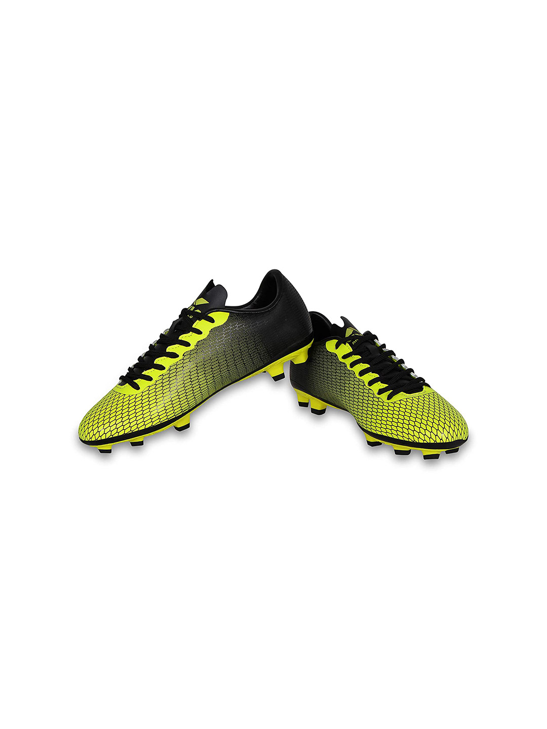Nivia Men Yellow Ditmar Football Shoes (2)