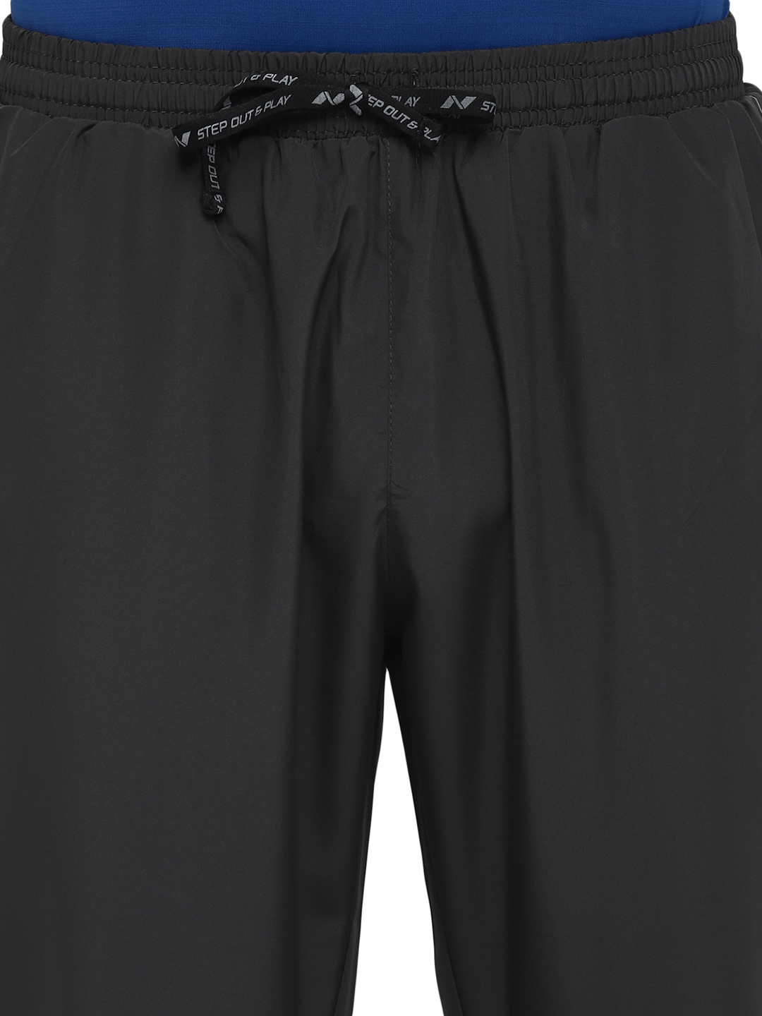 Nivia Nivia- Lower With Relective Piping - GREY (7)