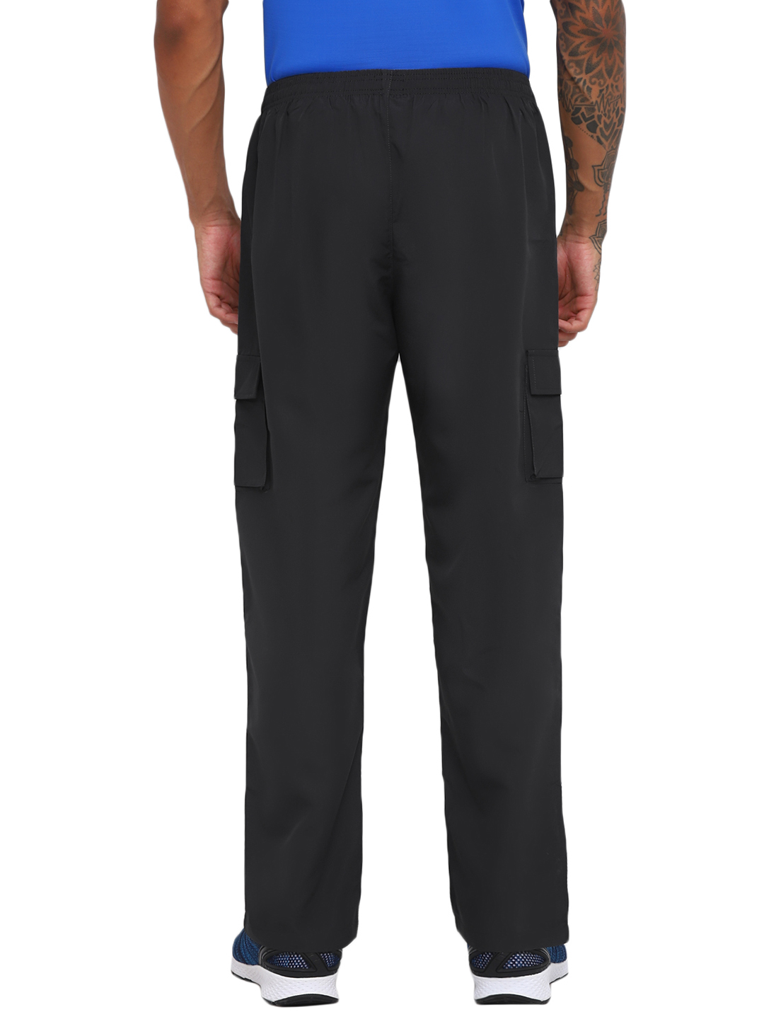 Nivia Nivia-Cargo Pants - GREY (2)