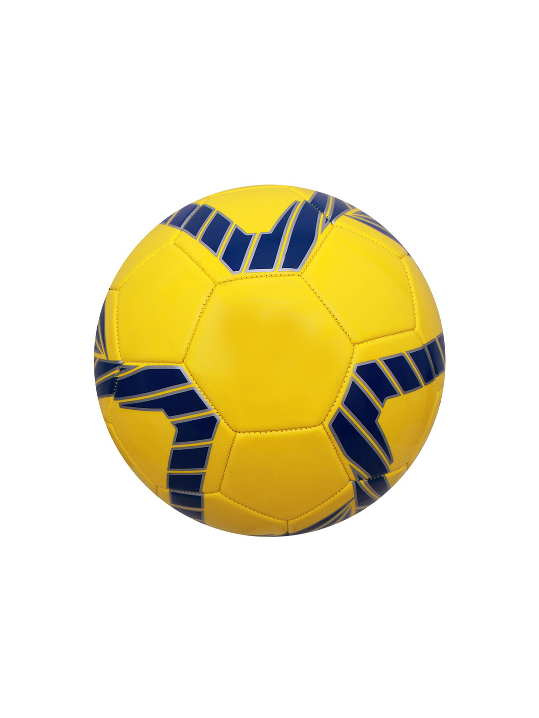 Nivia Nivia Air Strike Football No. 5 - Yellow (1)