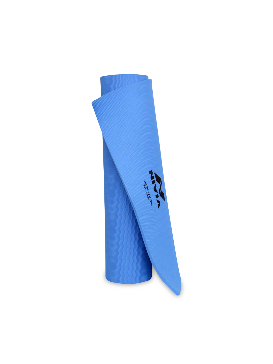 Nivia Nivia Anti-Skid Yoga Mat 6Mm - Blue (1)