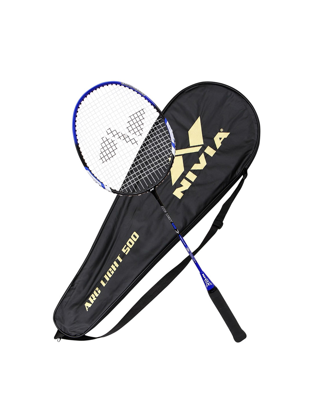Nivia Nivia Arc Light 500 Badminton Racket (1)