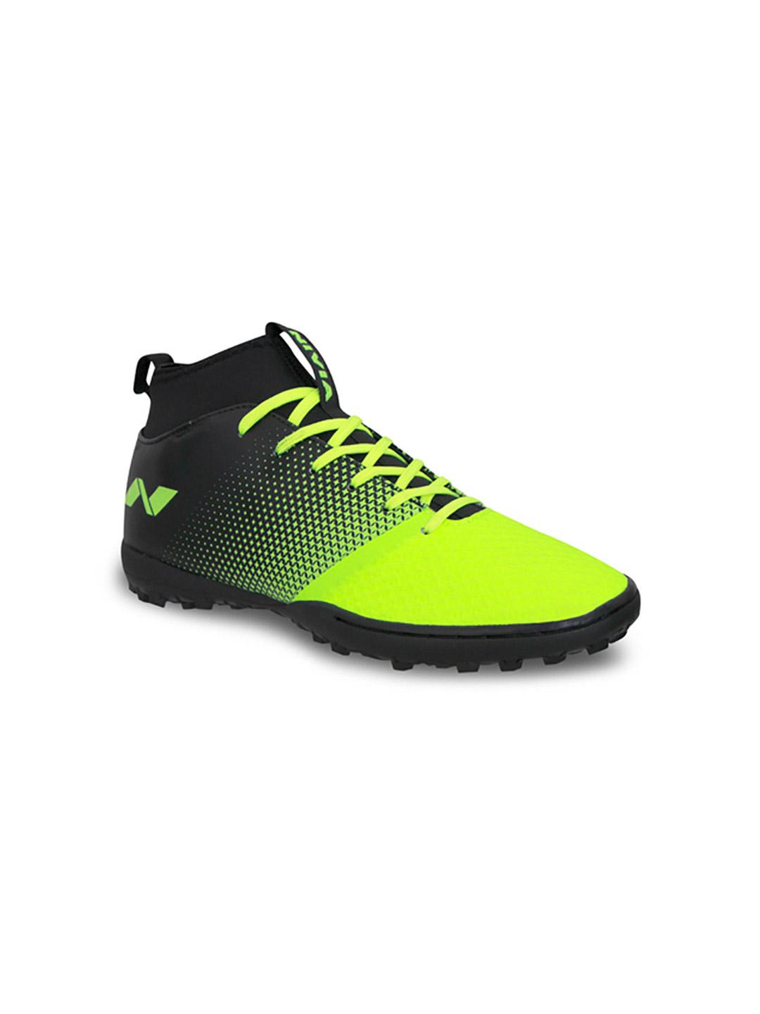 Nivia Nivia Ashtang Green Turf Football Shoes (1)