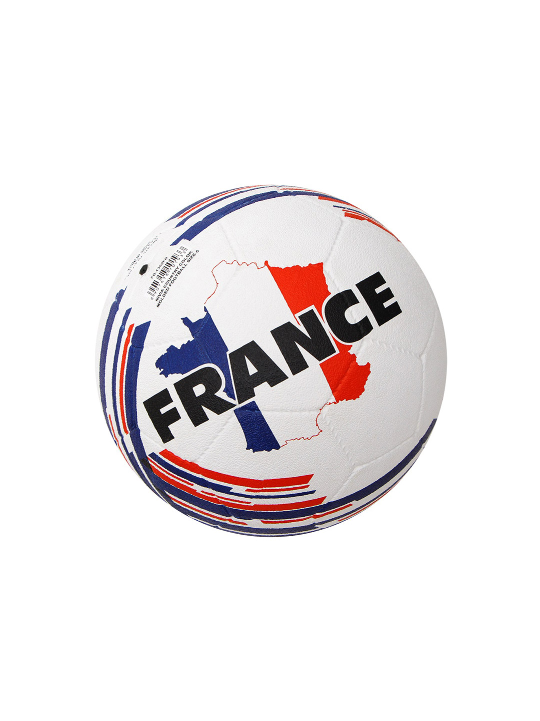 Nivia Nivia Country Color Molded Football Size 5 - France (1)