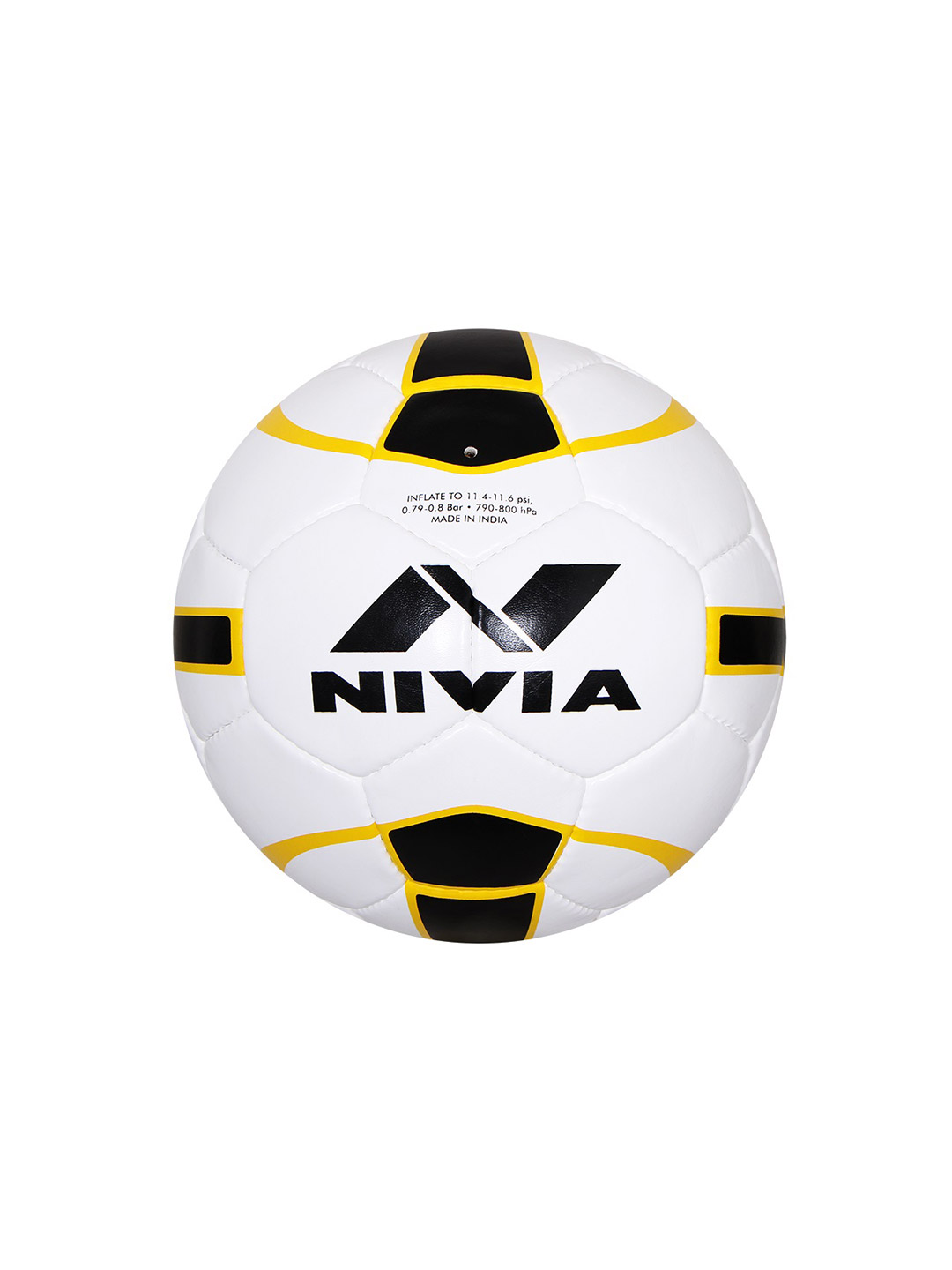 Nivia Nivia Equator Pu Football No.5 (1)