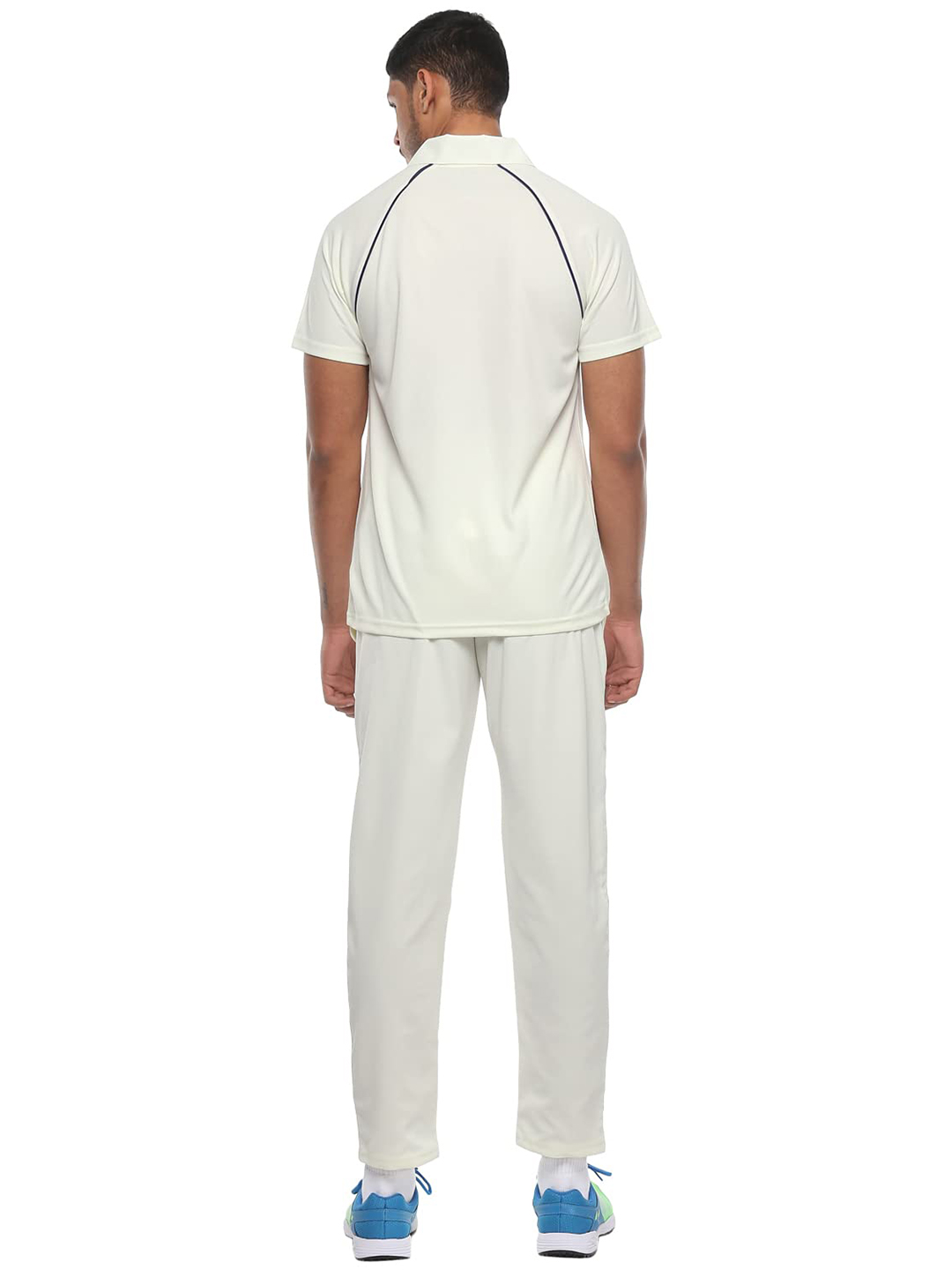 Nivia Nivia Field Cricket Jersey Set - OFF WHITE (2)