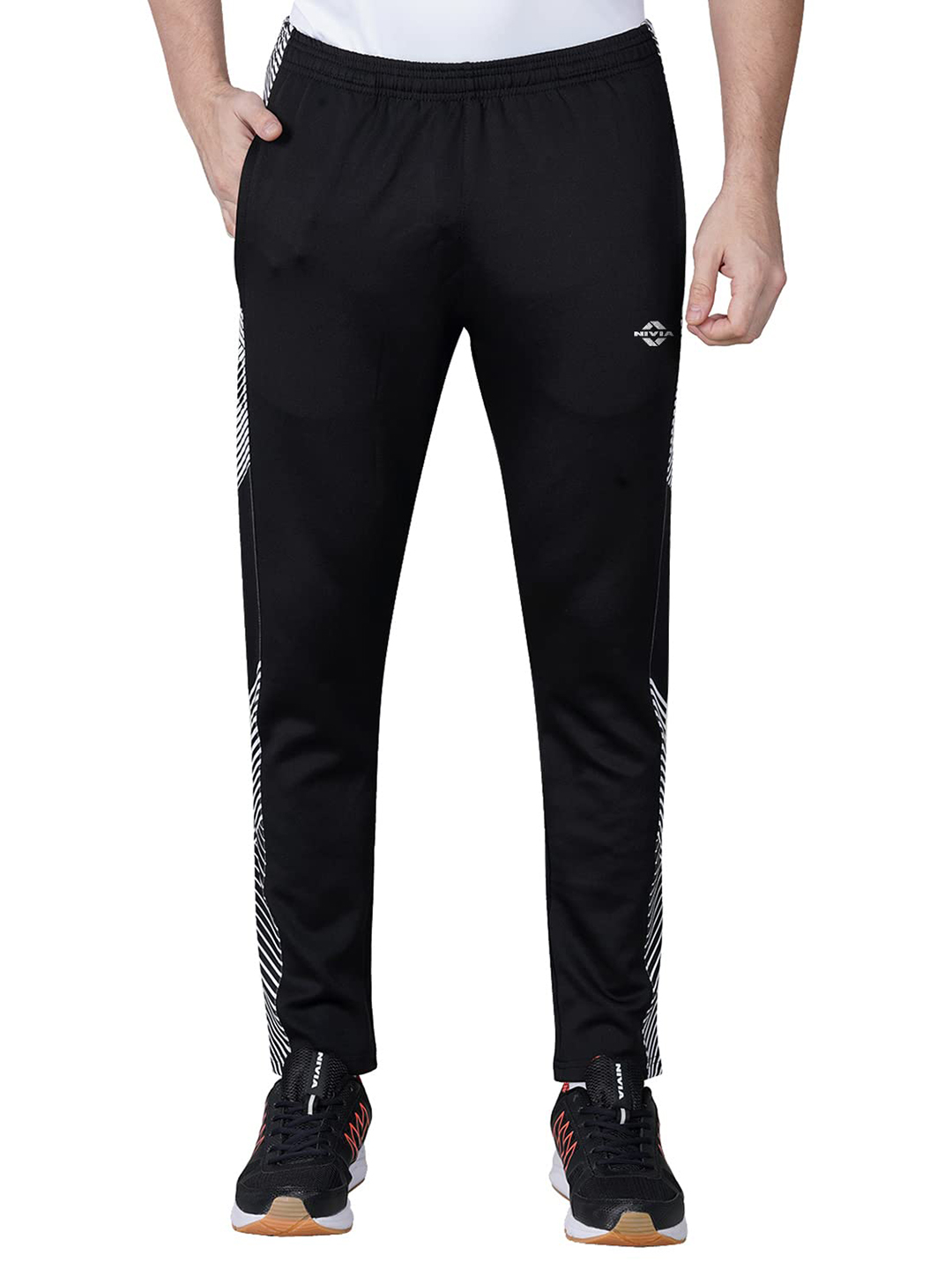 Nivia Nivia Foma Lower-2 - BLACK