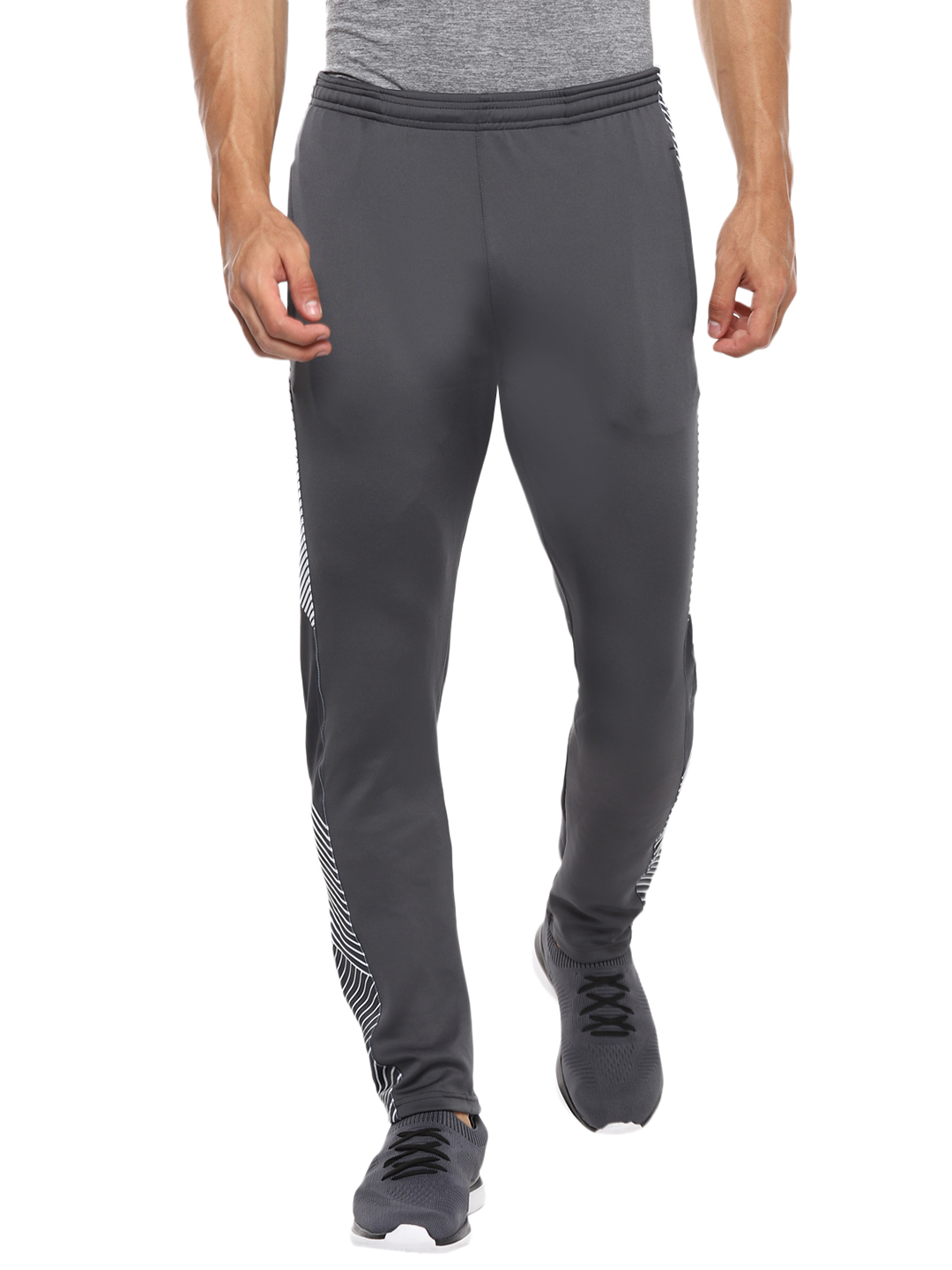 Nivia Nivia Foma Lower-2 - DARK GREY