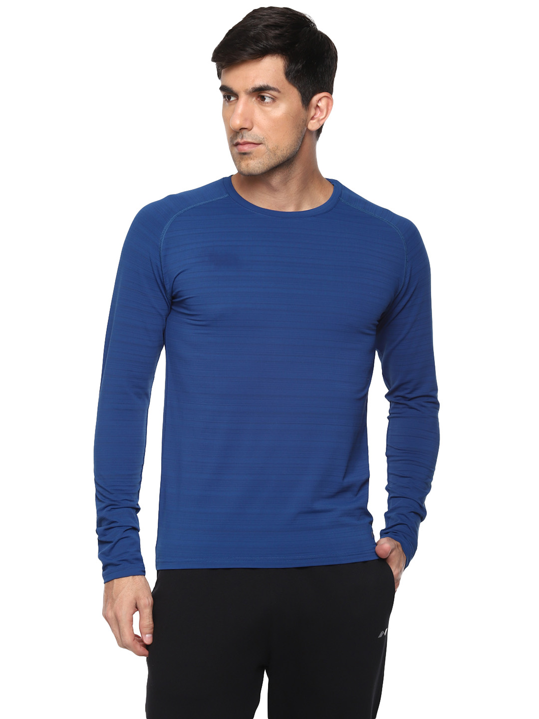 Nivia Nivia Hydra-16 T Shirt - ROYAL BLUE (1)