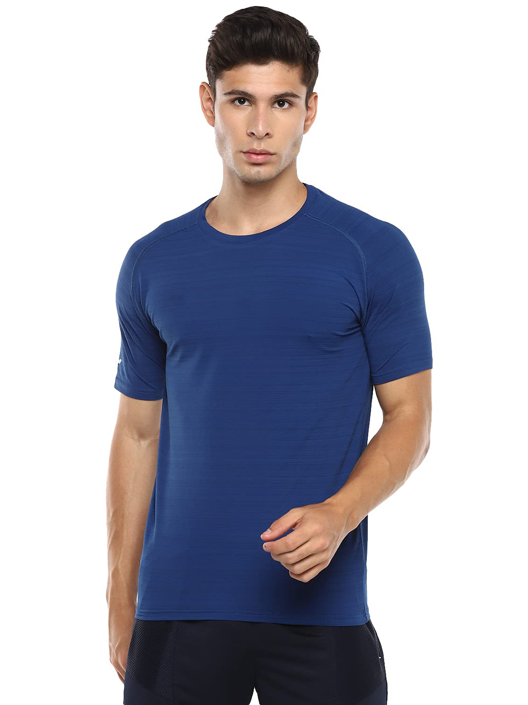 Nivia Nivia Hydra-17- T Shirt - ROYAL BLUE (1)