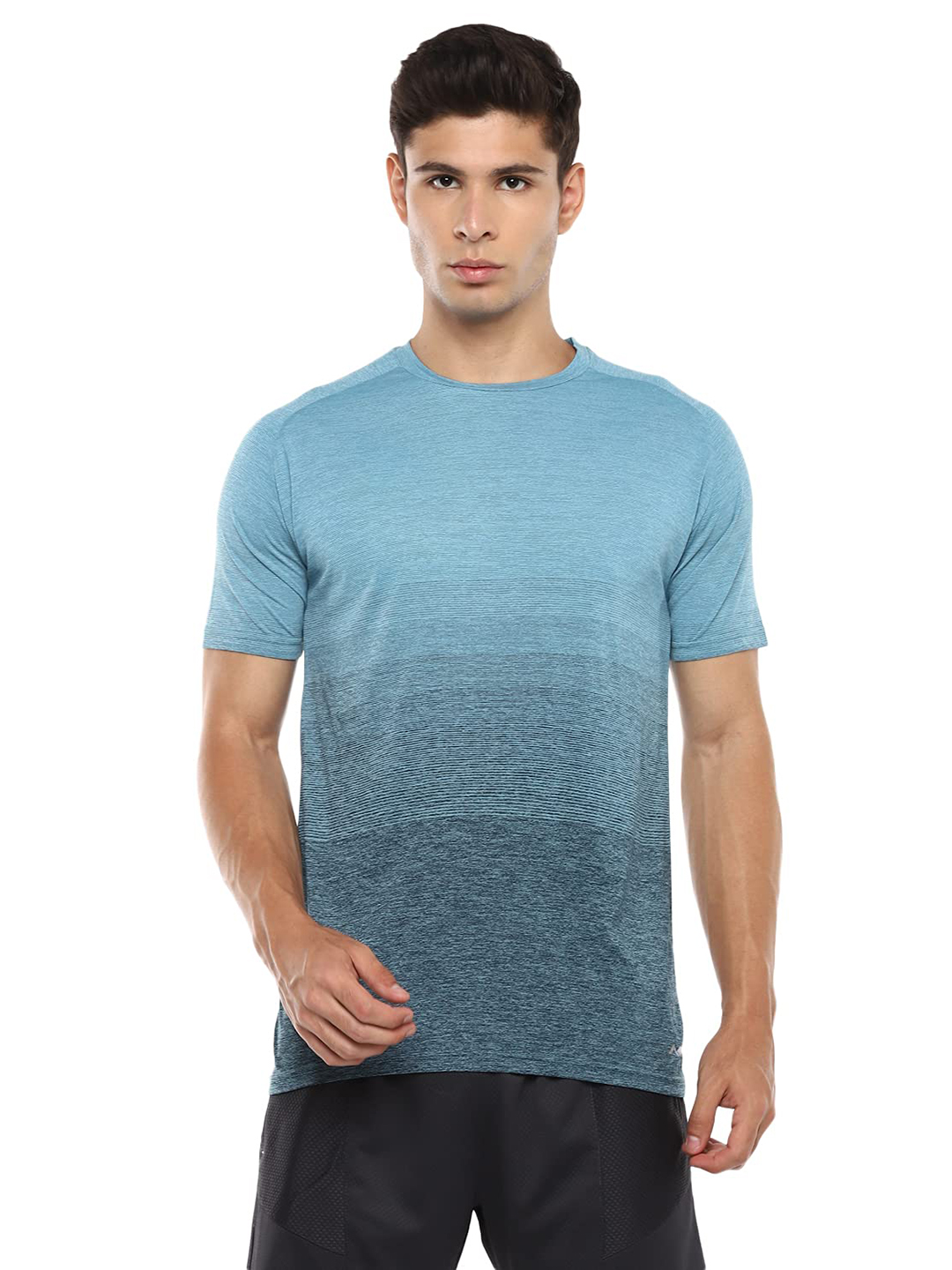 Nivia Nivia Hydra-18 T Shirt - SKY BLUE (1)