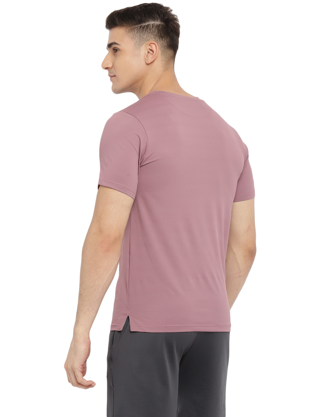 Nivia Nivia Hydra-22 T-Shirt-Men - GREY (3)