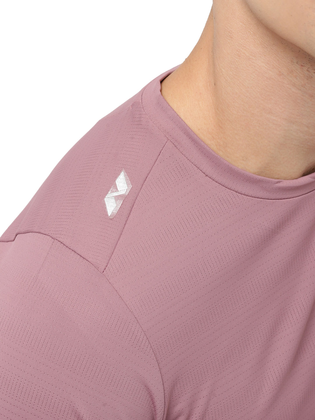 Nivia Nivia Hydra-22 T-Shirt-Men - GREY (6)