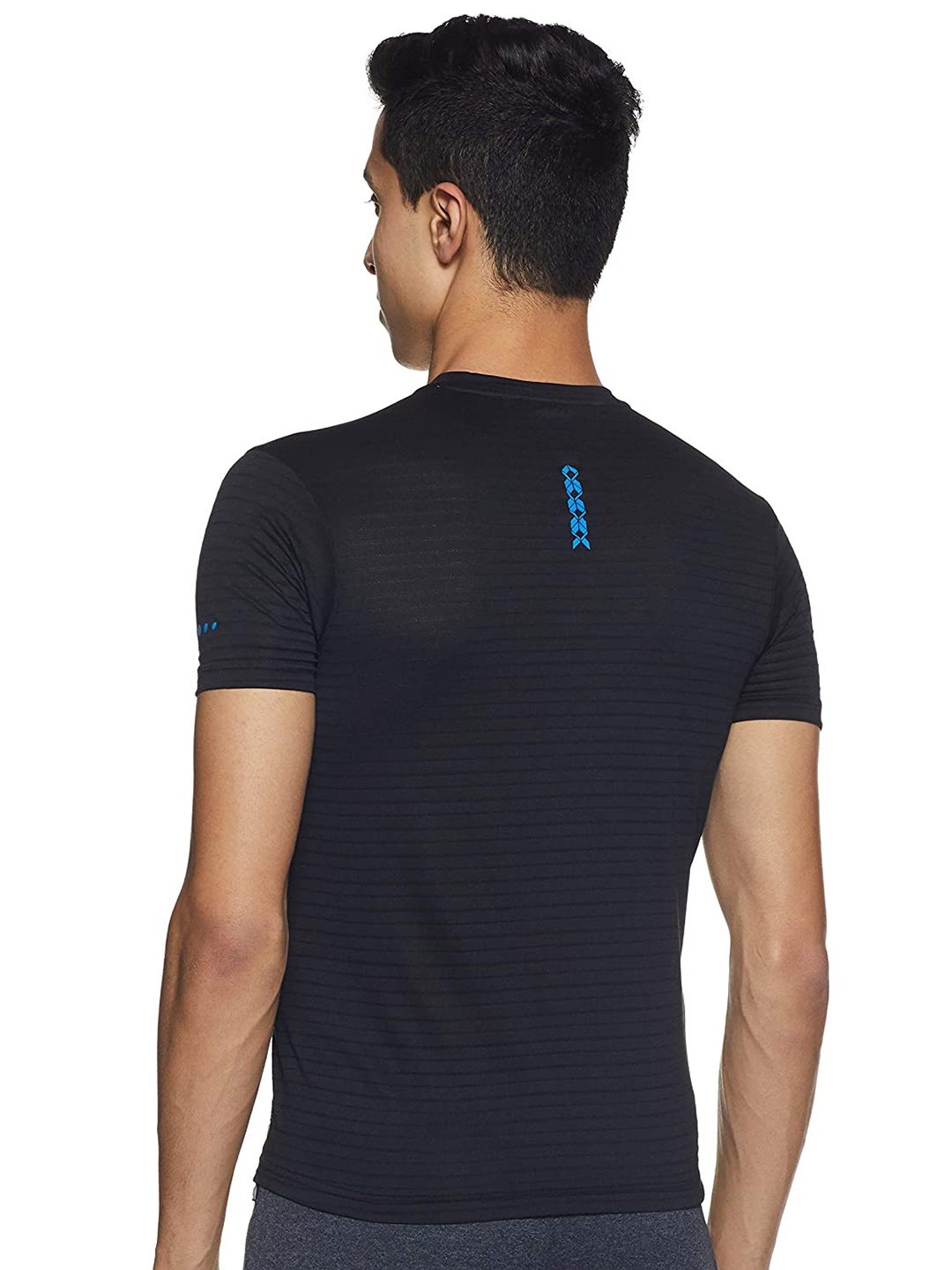 Nivia Nivia Hydra-6 T-Shirt - BLACK (2)