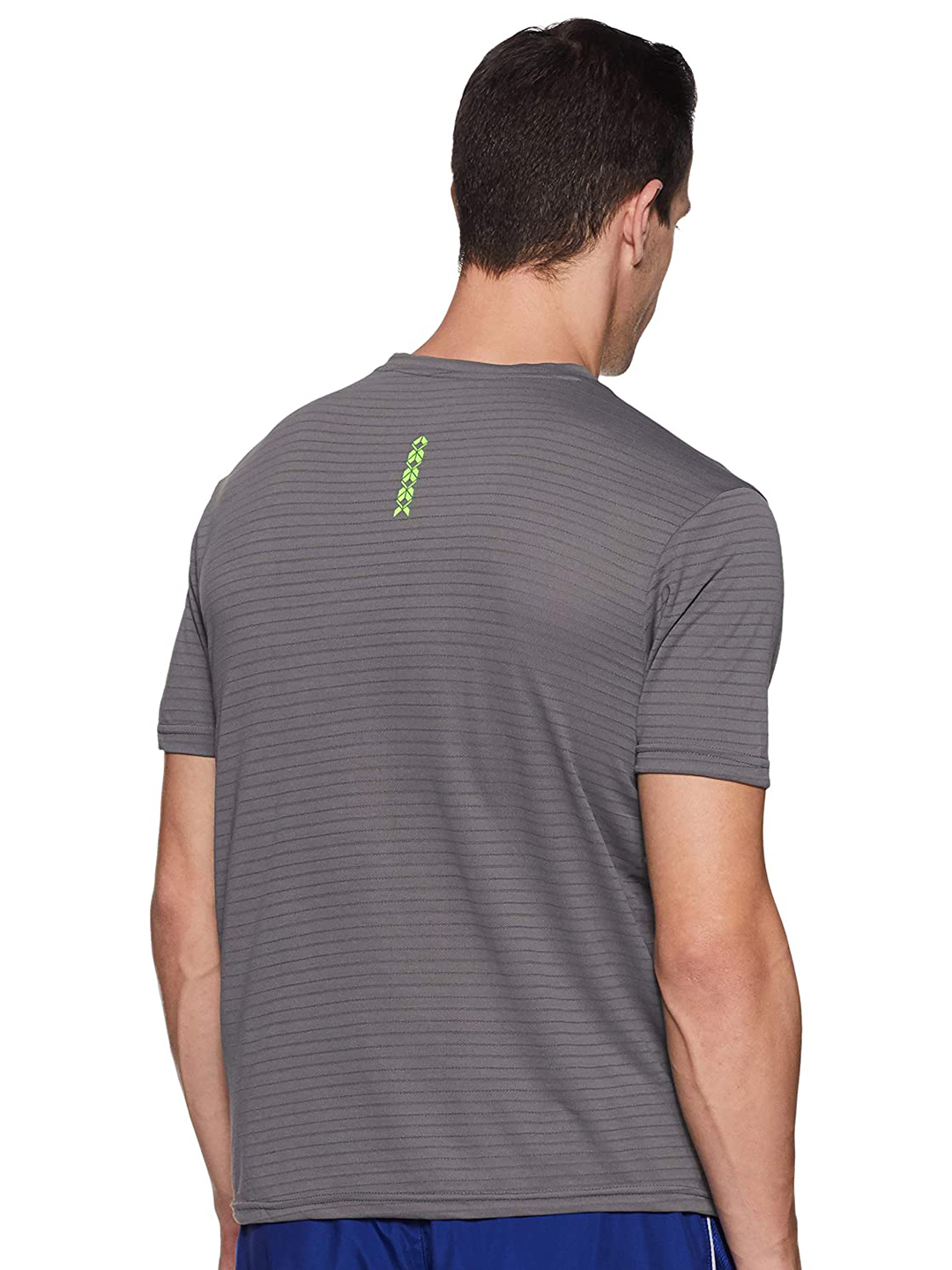 Nivia Nivia Hydra-6 T-Shirt - LIGHT GREY (2)