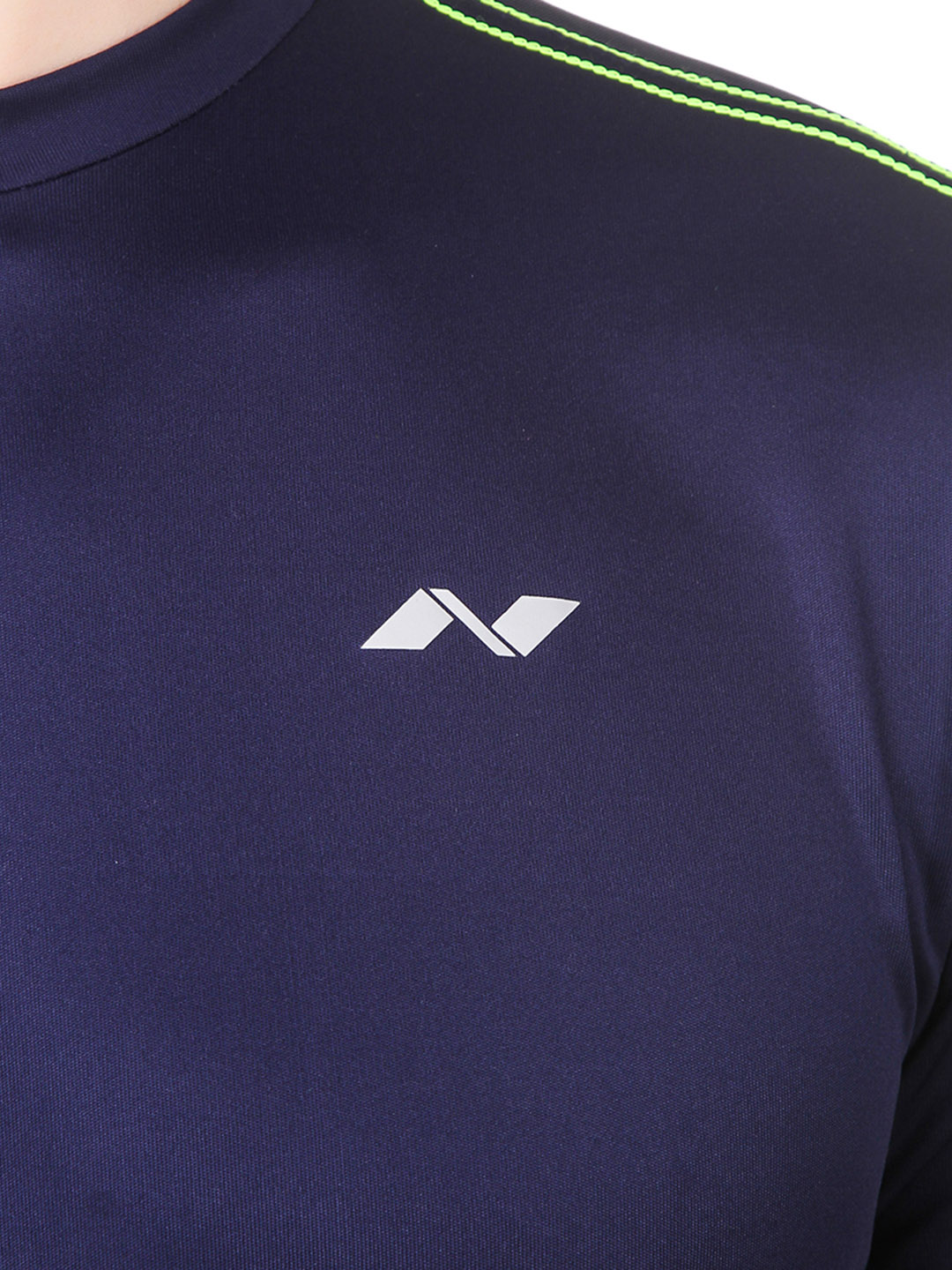 Nivia Nivia Hydra -1 Fitness Jersey Mens - NAVY BLUE (3)