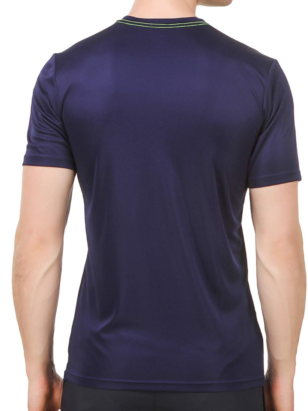 Nivia Nivia Hydra -1 Fitness Jersey Mens - NAVY BLUE (4)