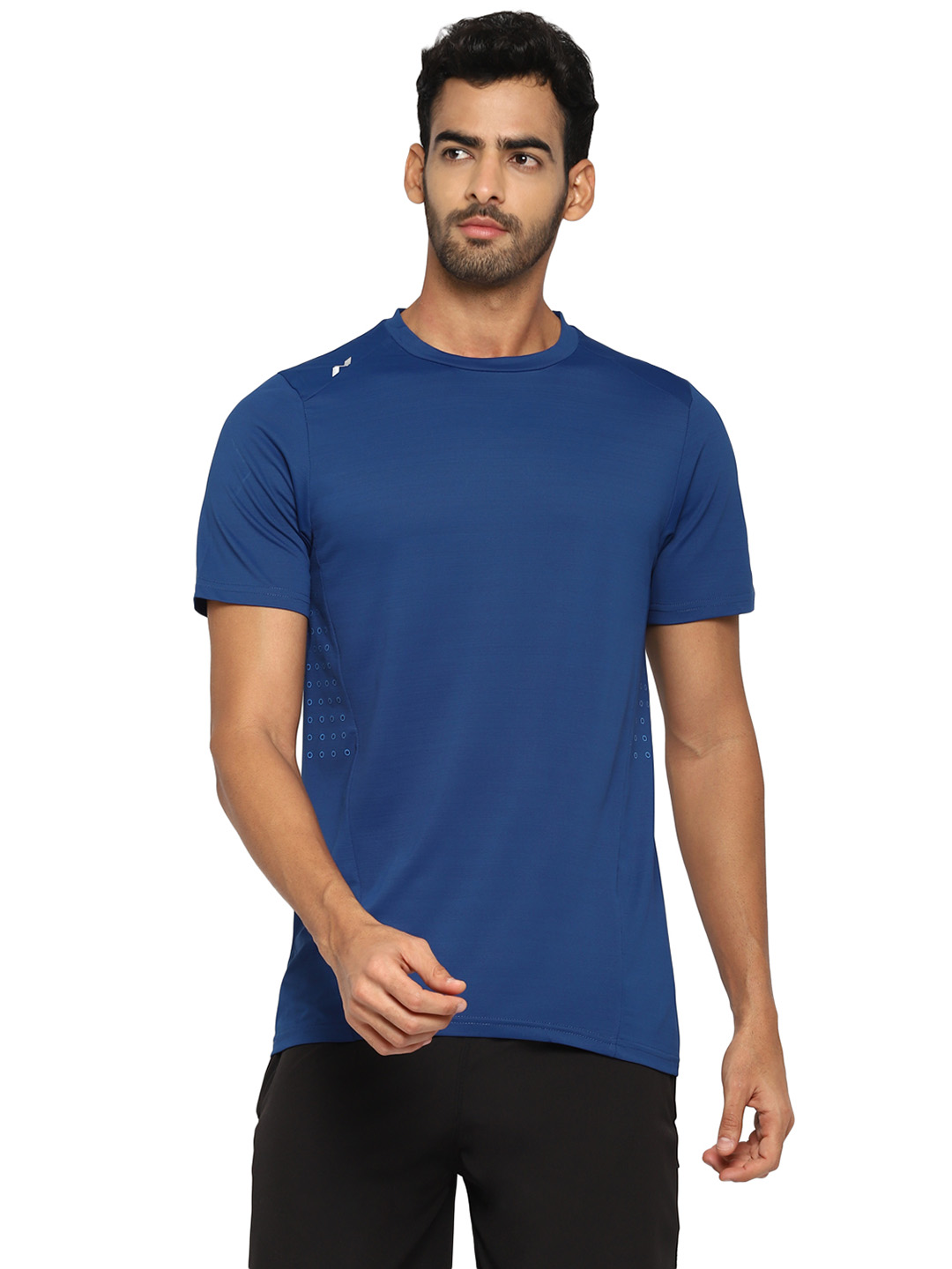 Nivia Hydra - 28 Round Tee - ROYAL BLUE