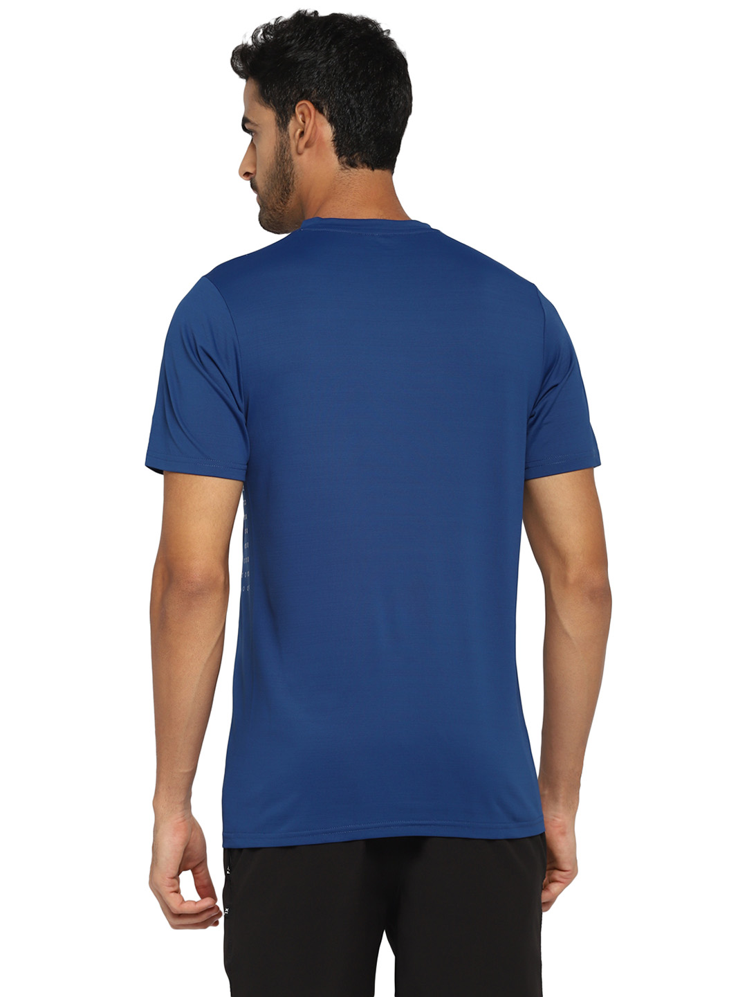 Nivia Nivia Hydra - 28 Round Tee - ROYAL BLUE (2)