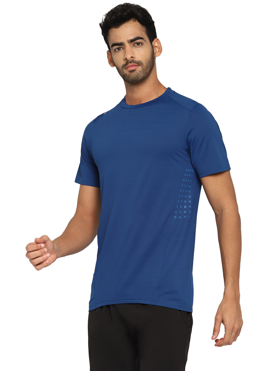 Nivia Nivia Hydra - 28 Round Tee - ROYAL BLUE (3)