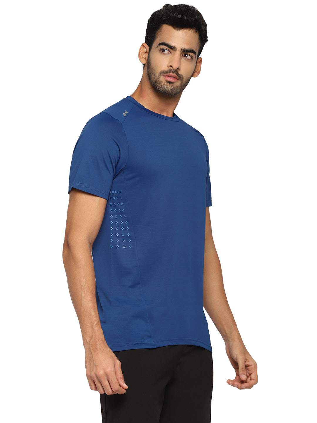 Nivia Nivia Hydra - 28 Round Tee - ROYAL BLUE (4)