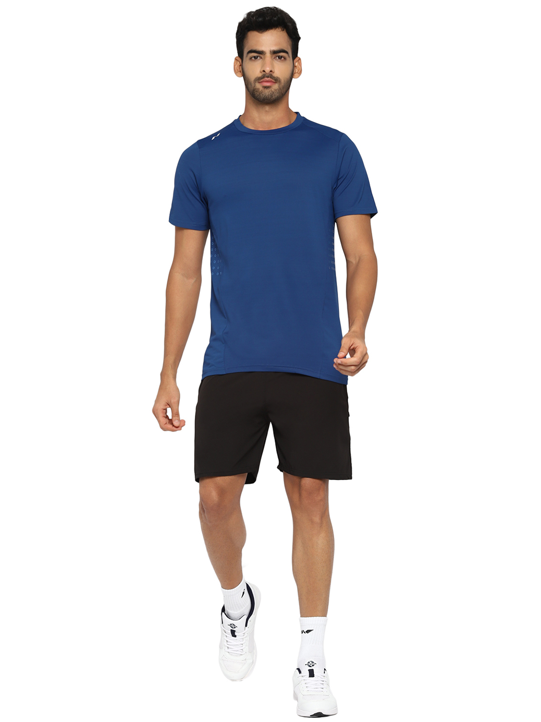 Nivia Nivia Hydra - 28 Round Tee - ROYAL BLUE (6)