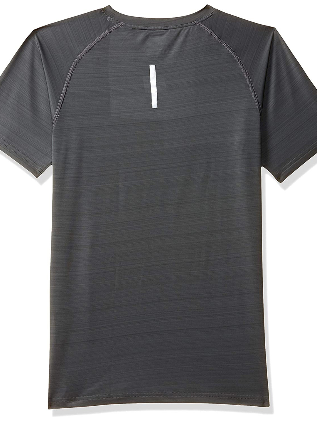 Nivia Nivia Hydra - 7 T-Shirt - MID GREY (6)