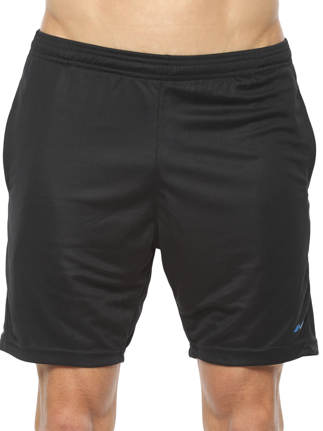 Nivia Nivia Knitted Shorts - BLACK (7)