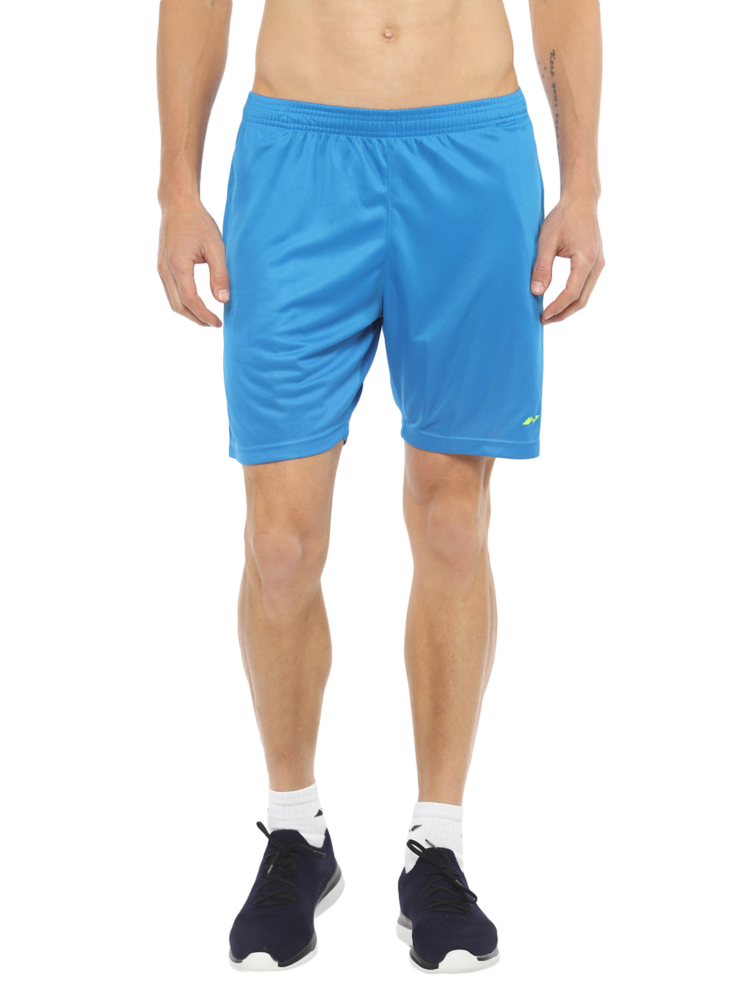 Nivia Nivia Knitted Shorts - ROYAL BLUE (1)