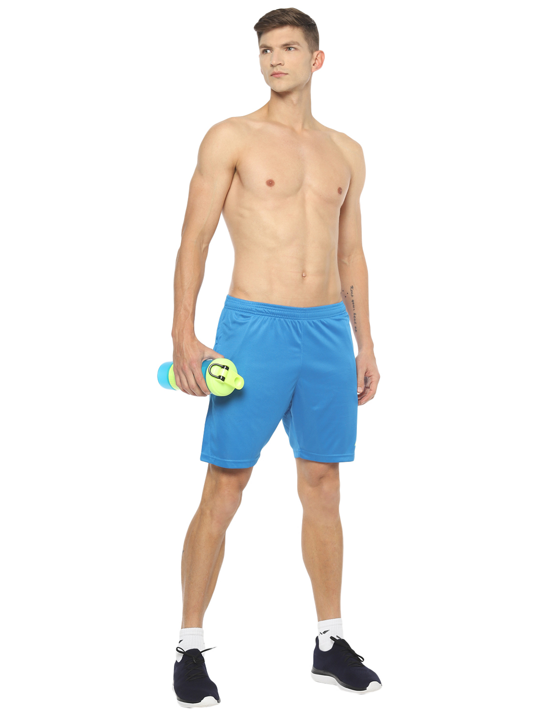 Nivia Nivia Knitted Shorts - ROYAL BLUE (5)