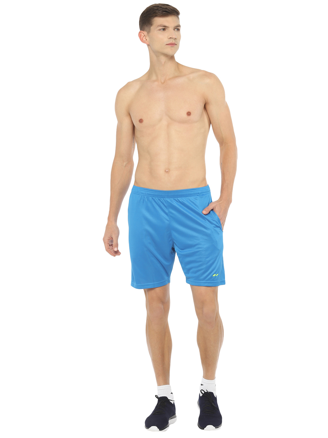 Nivia Nivia Knitted Shorts - ROYAL BLUE (6)