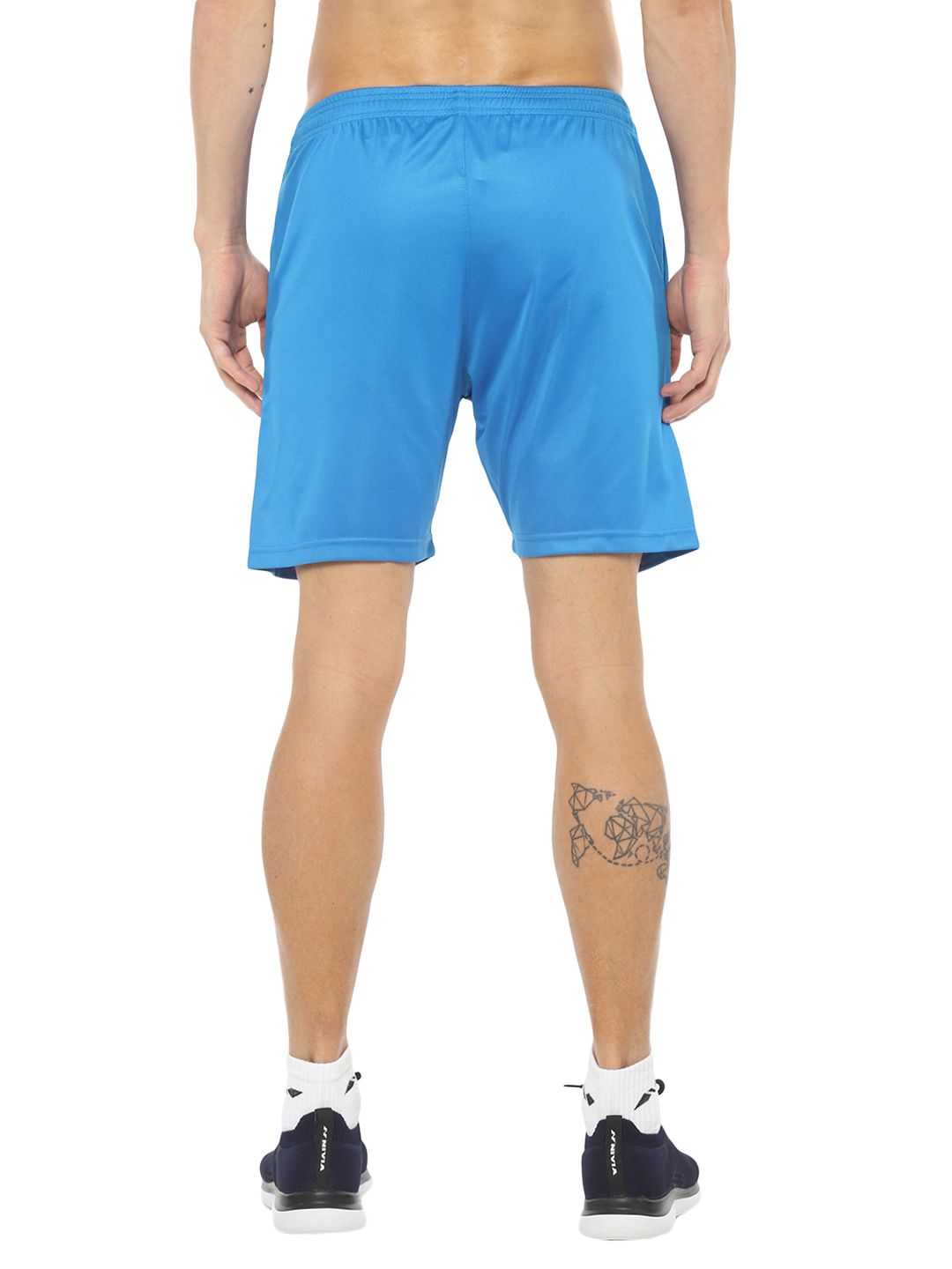 Nivia Nivia Knitted Shorts - ROYAL BLUE (4)