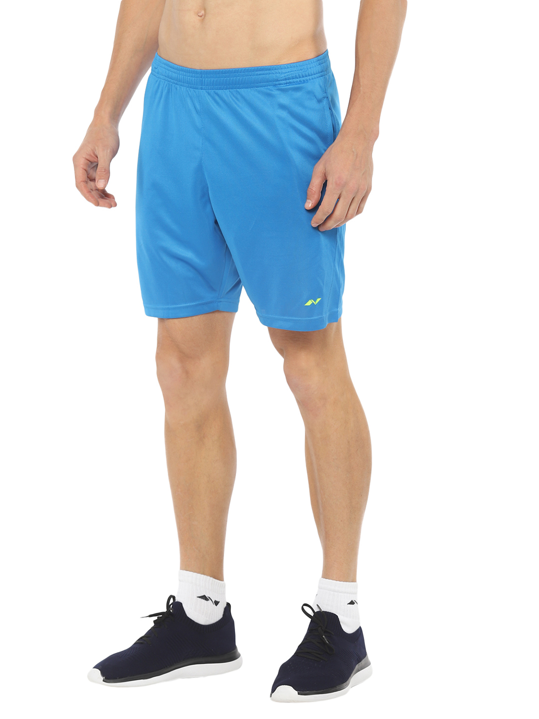 Nivia Nivia Knitted Shorts - ROYAL BLUE (3)