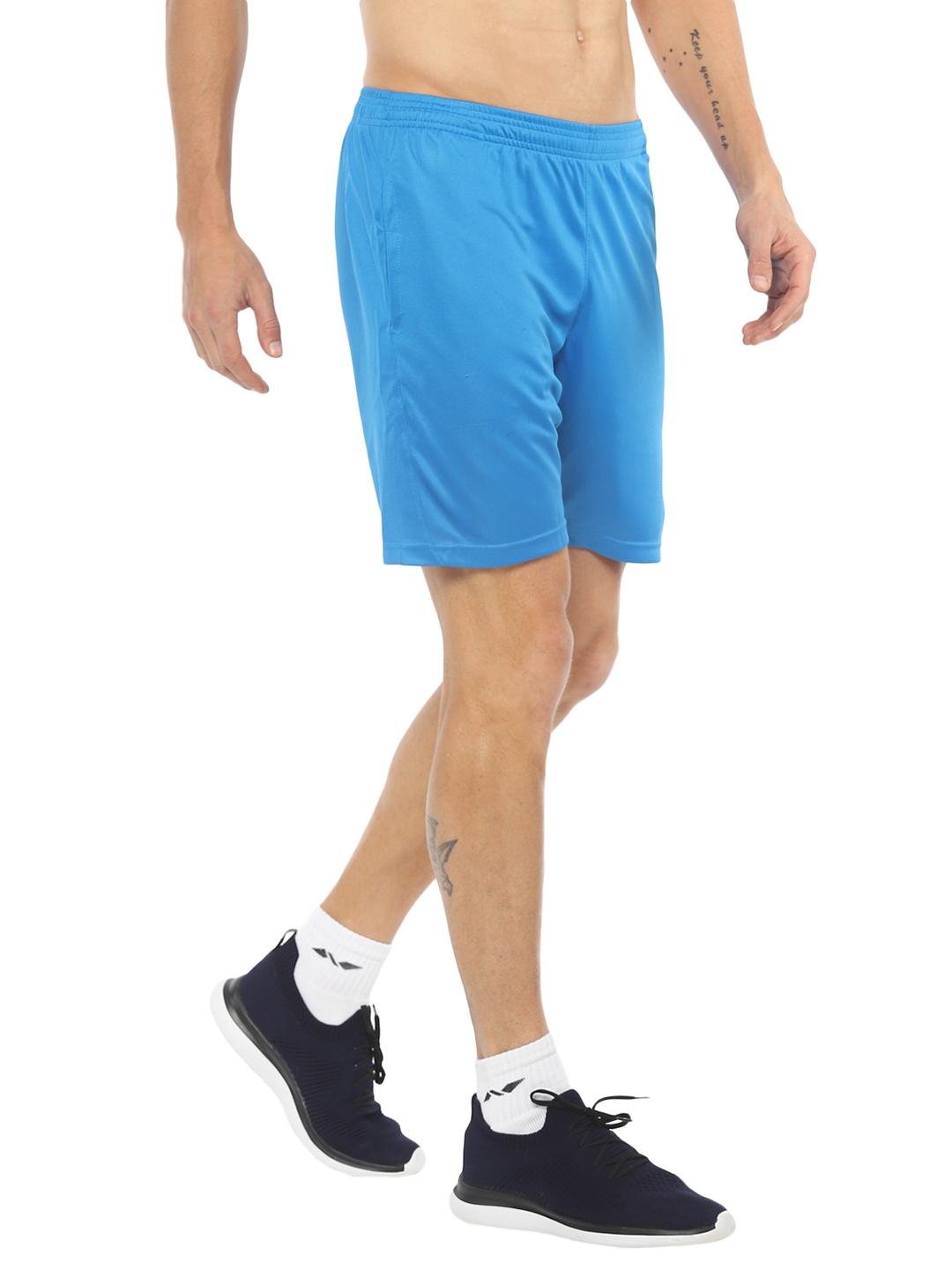 Nivia Nivia Knitted Shorts - ROYAL BLUE (2)