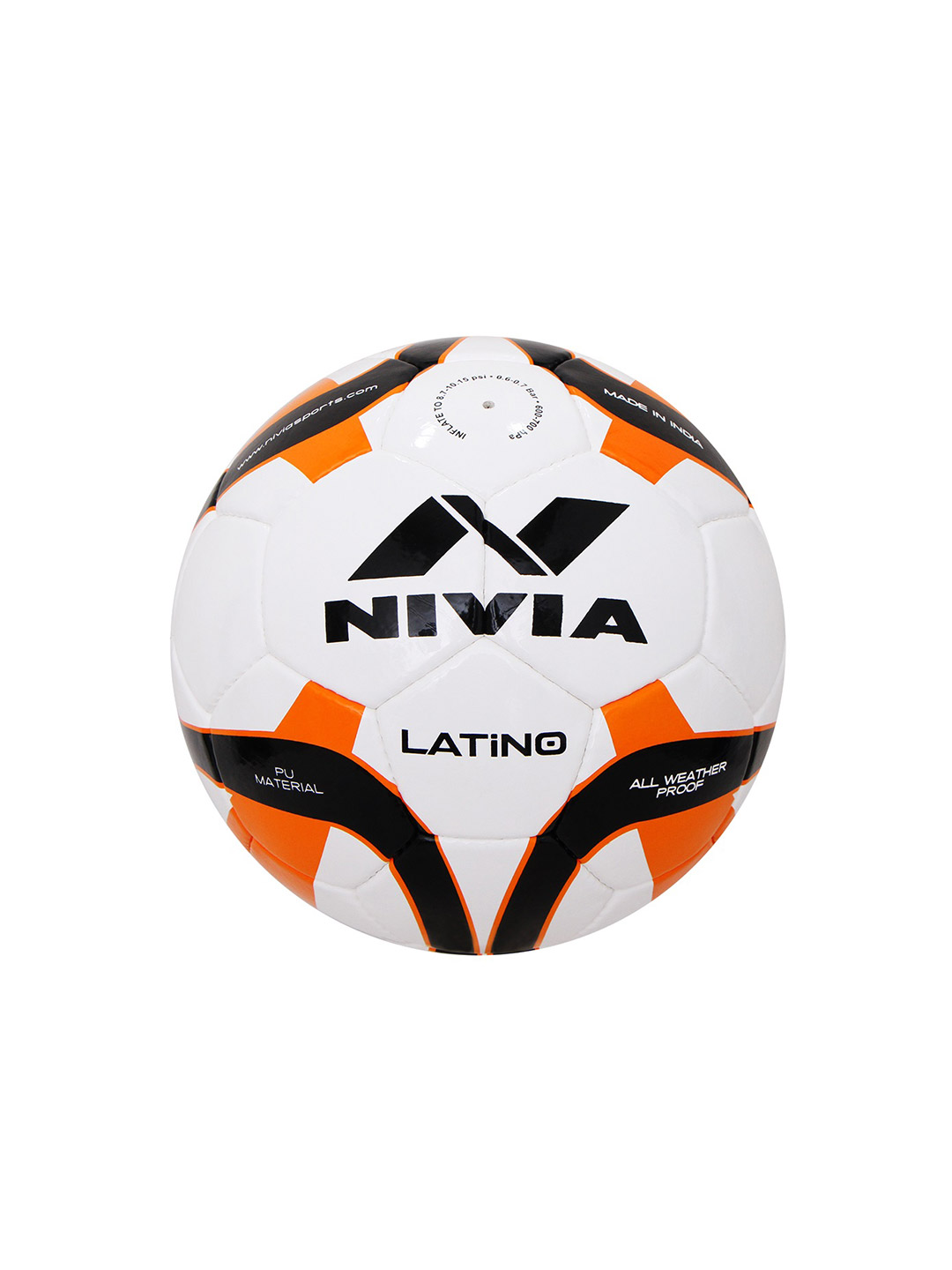 Nivia Nivia Latino Shining Football Pu (1)