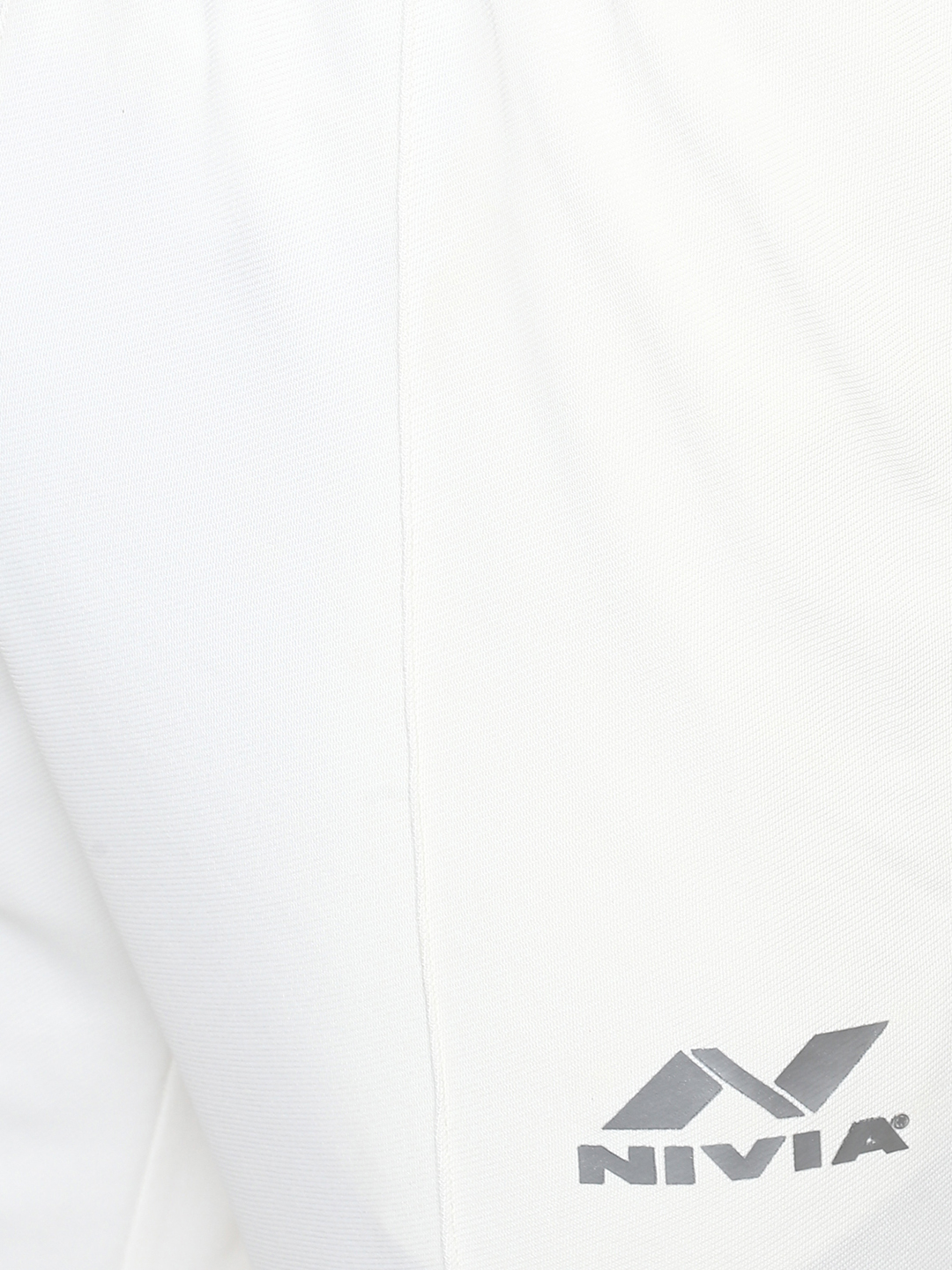 Nivia Nivia Lords Cricket Pant Only - OFF WHITE / GREY (6)