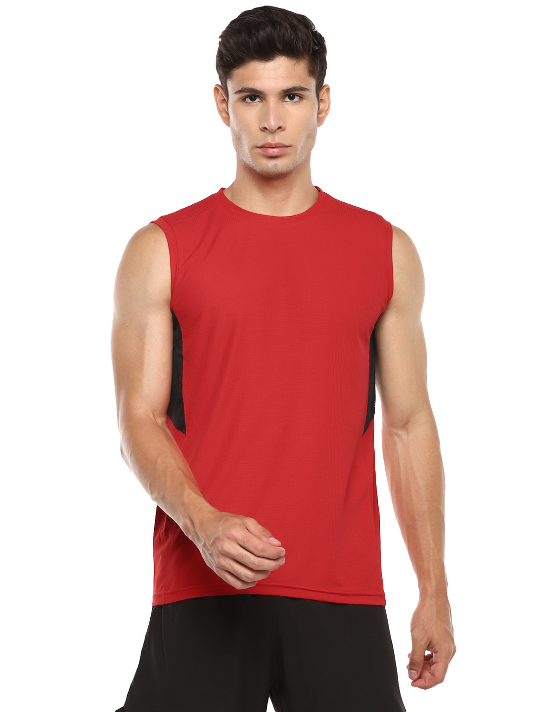 Nivia Nivia Oxy-7 Tank Top - RED (1)