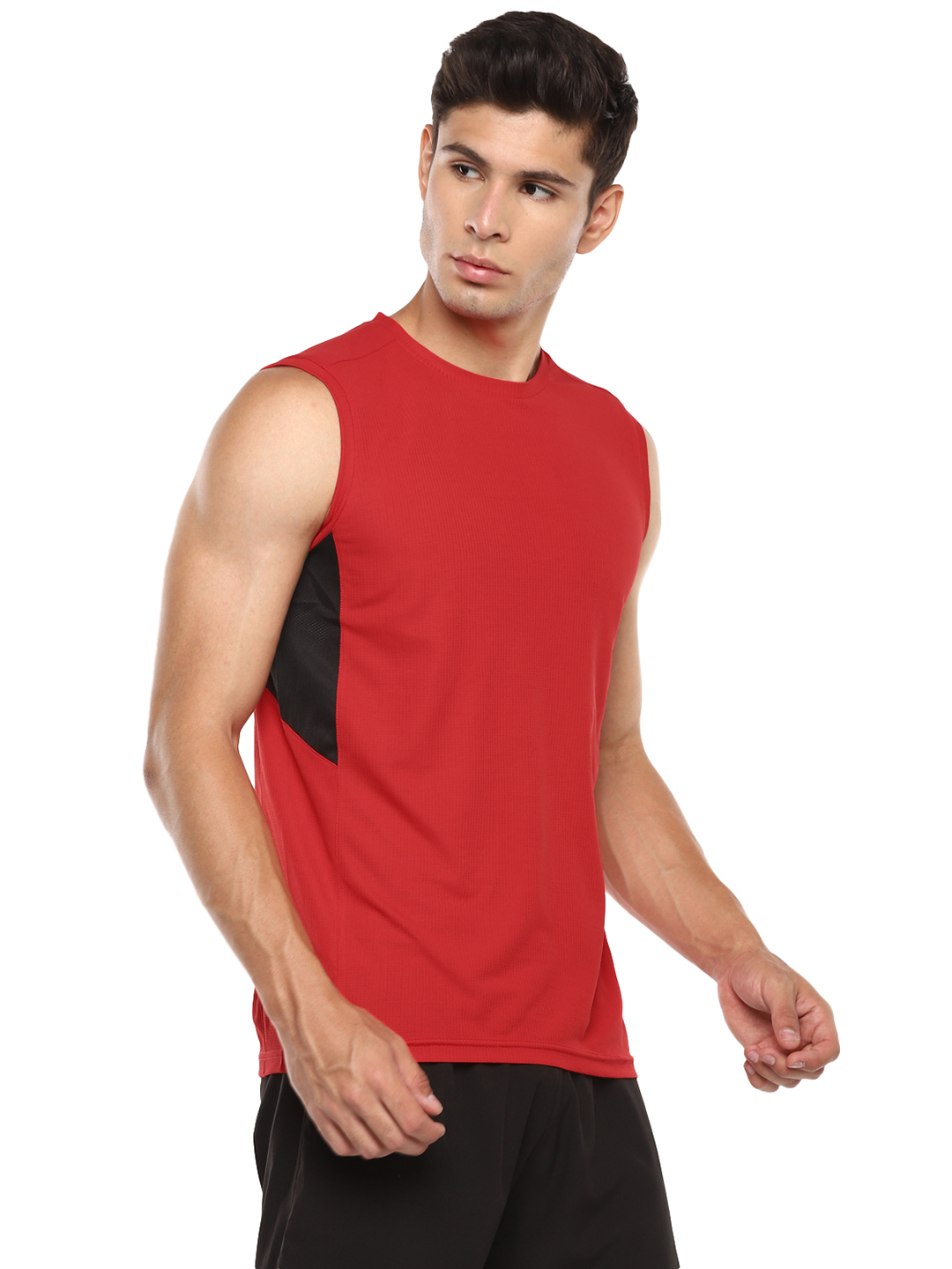 Nivia Nivia Oxy-7 Tank Top - RED (3)