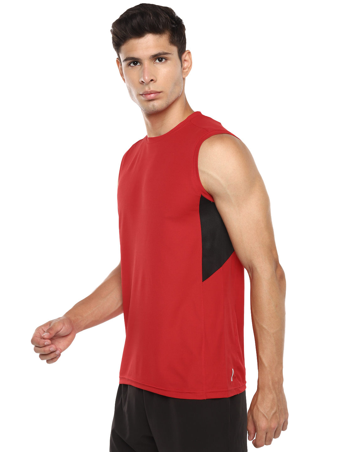 Nivia Nivia Oxy-7 Tank Top - RED (4)