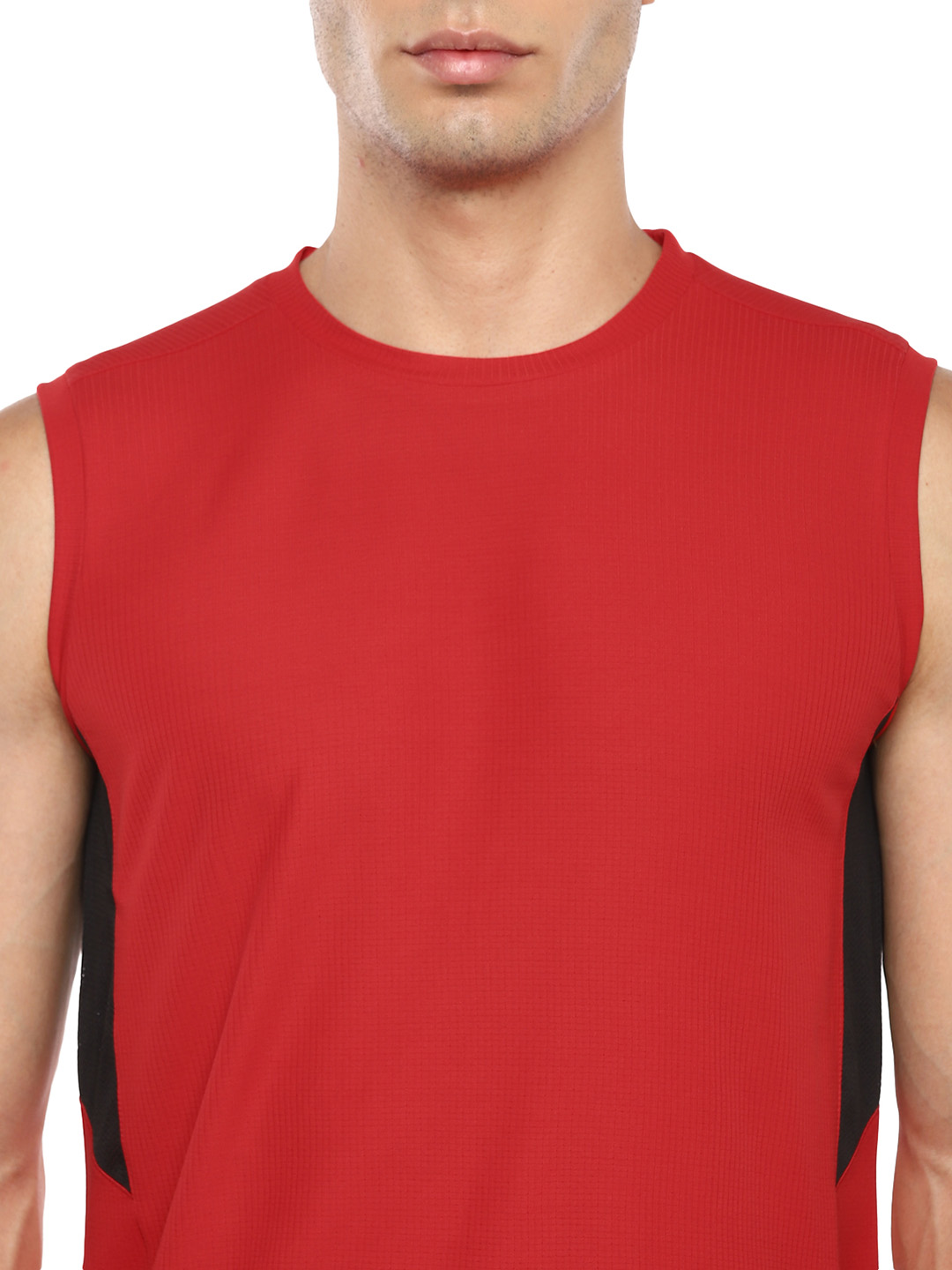 Nivia Nivia Oxy-7 Tank Top - RED (7)