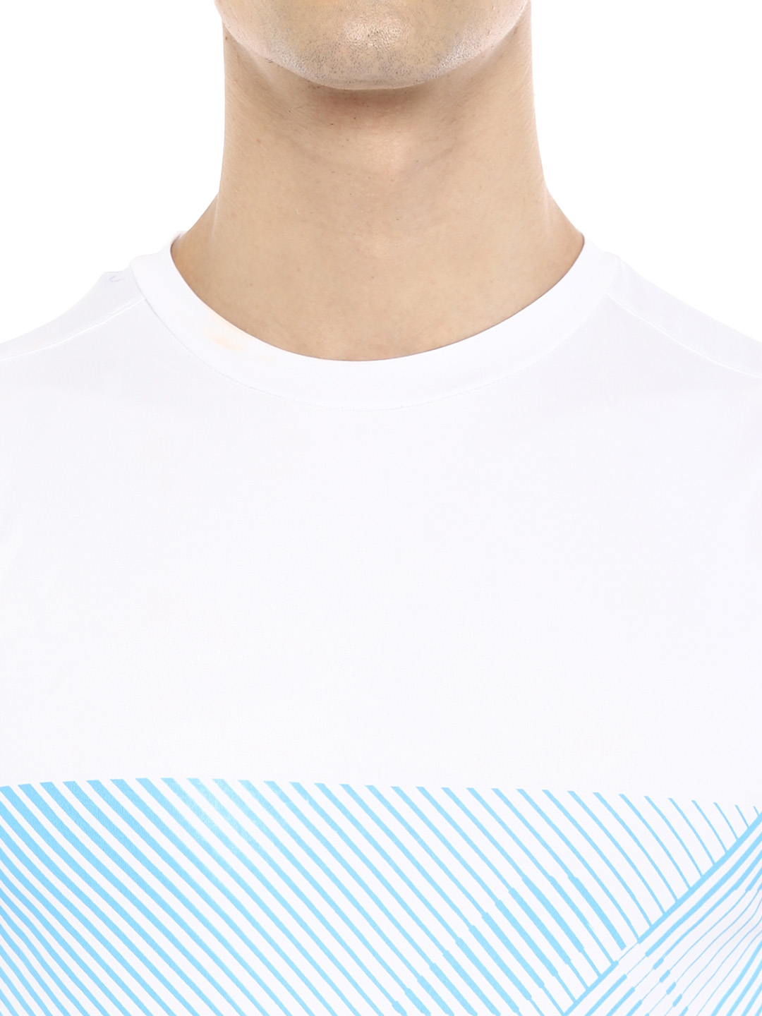 Nivia Nivia Oxy-8 Tank Top - WHITE (7)