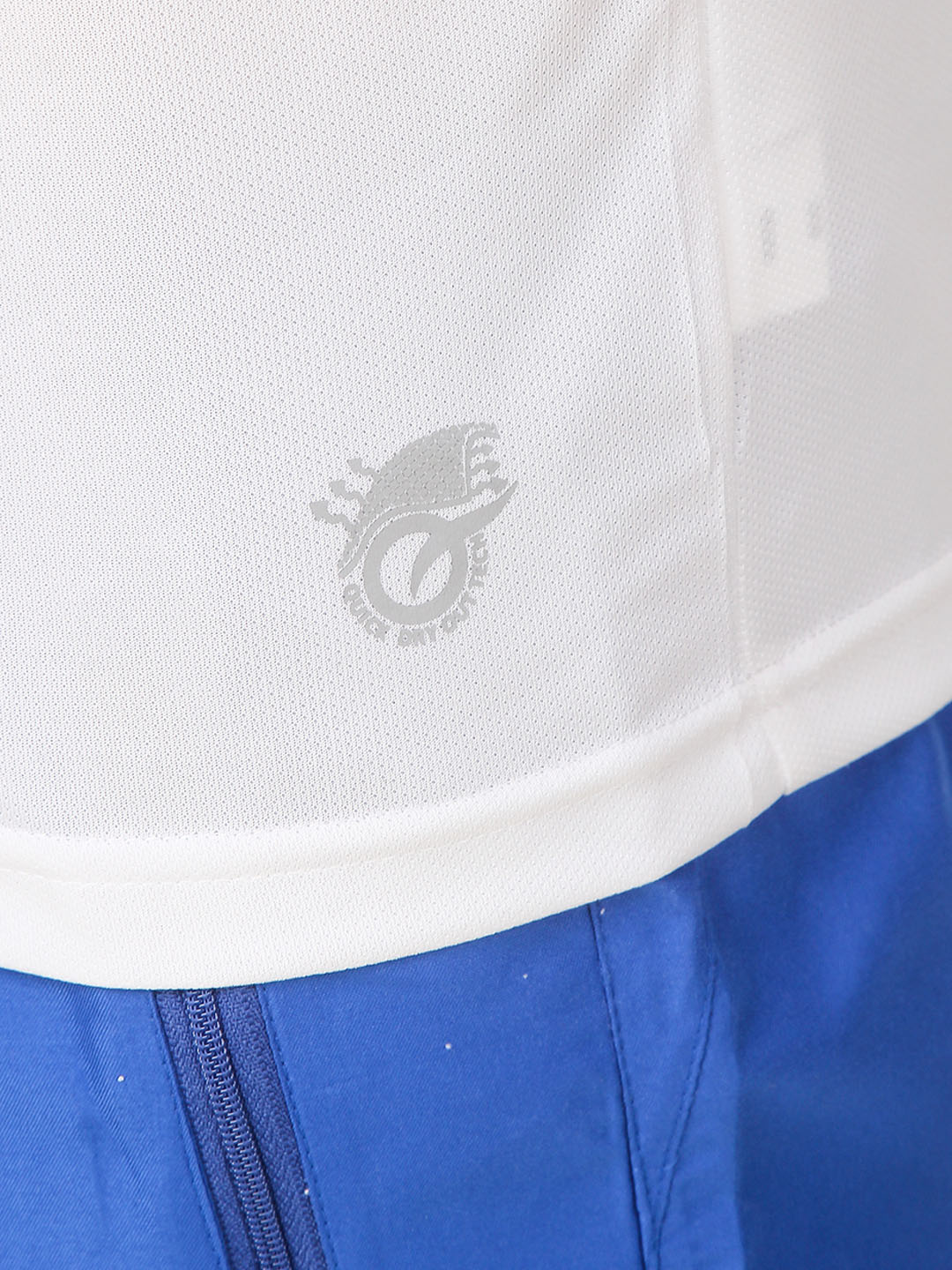 Nivia Nivia Polo Tee- Men - WHITE (6)