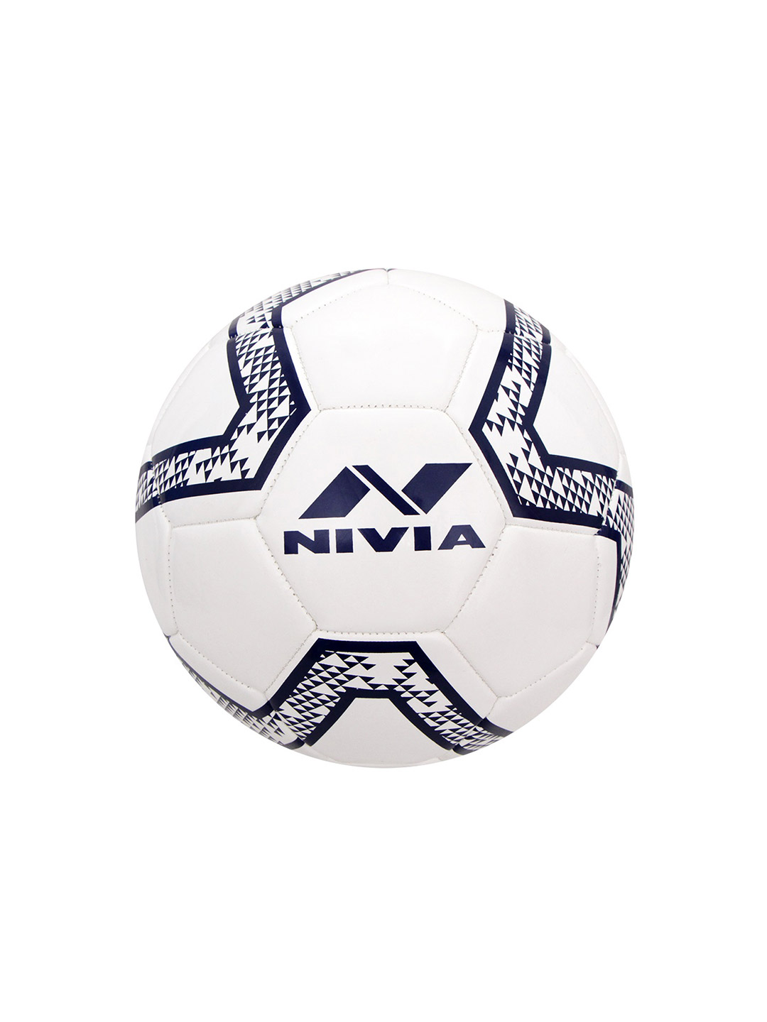 Nivia Nivia Rabona Pro Football  Size - 5 (1)